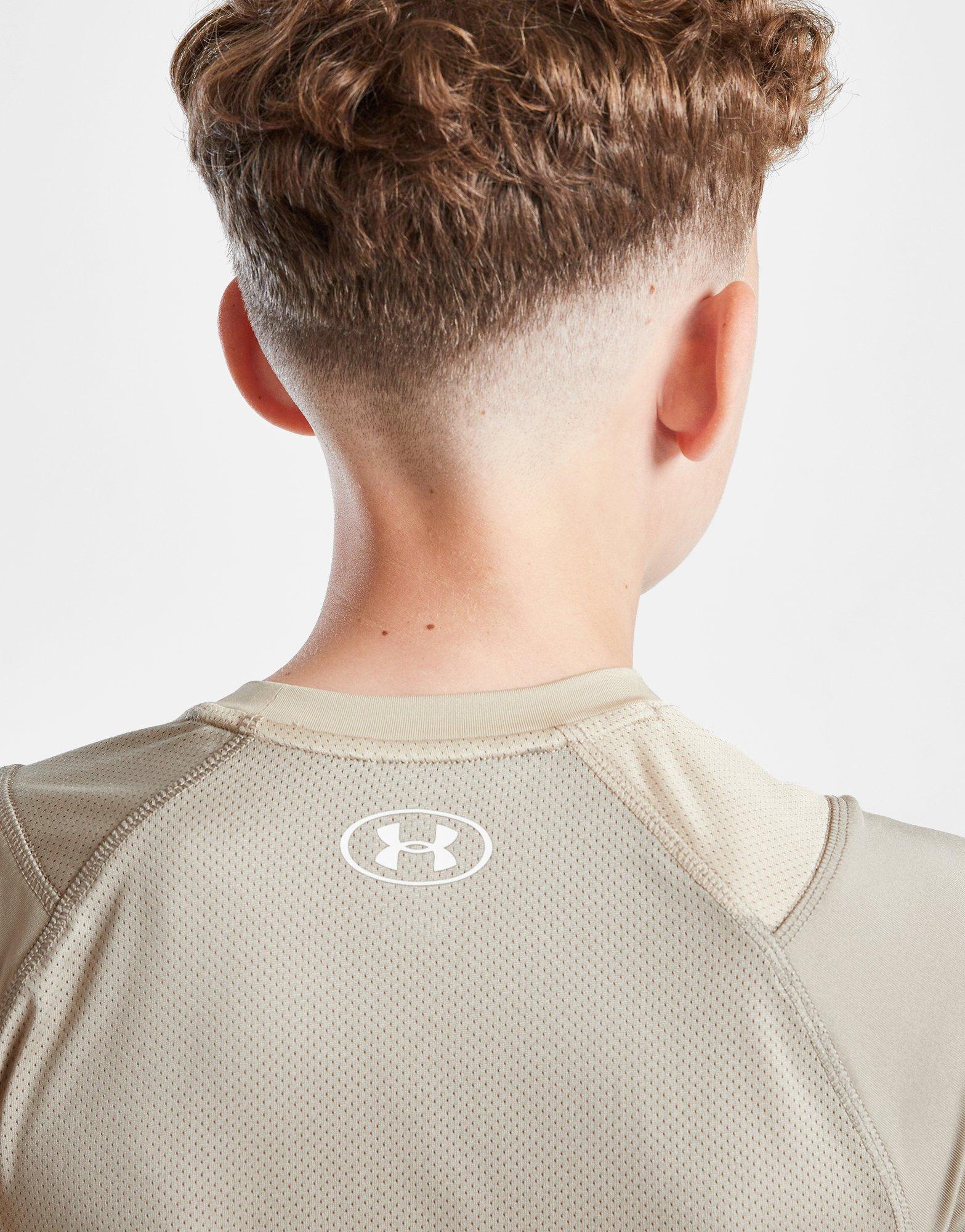 Under Armour Poly T-Shirt Junior