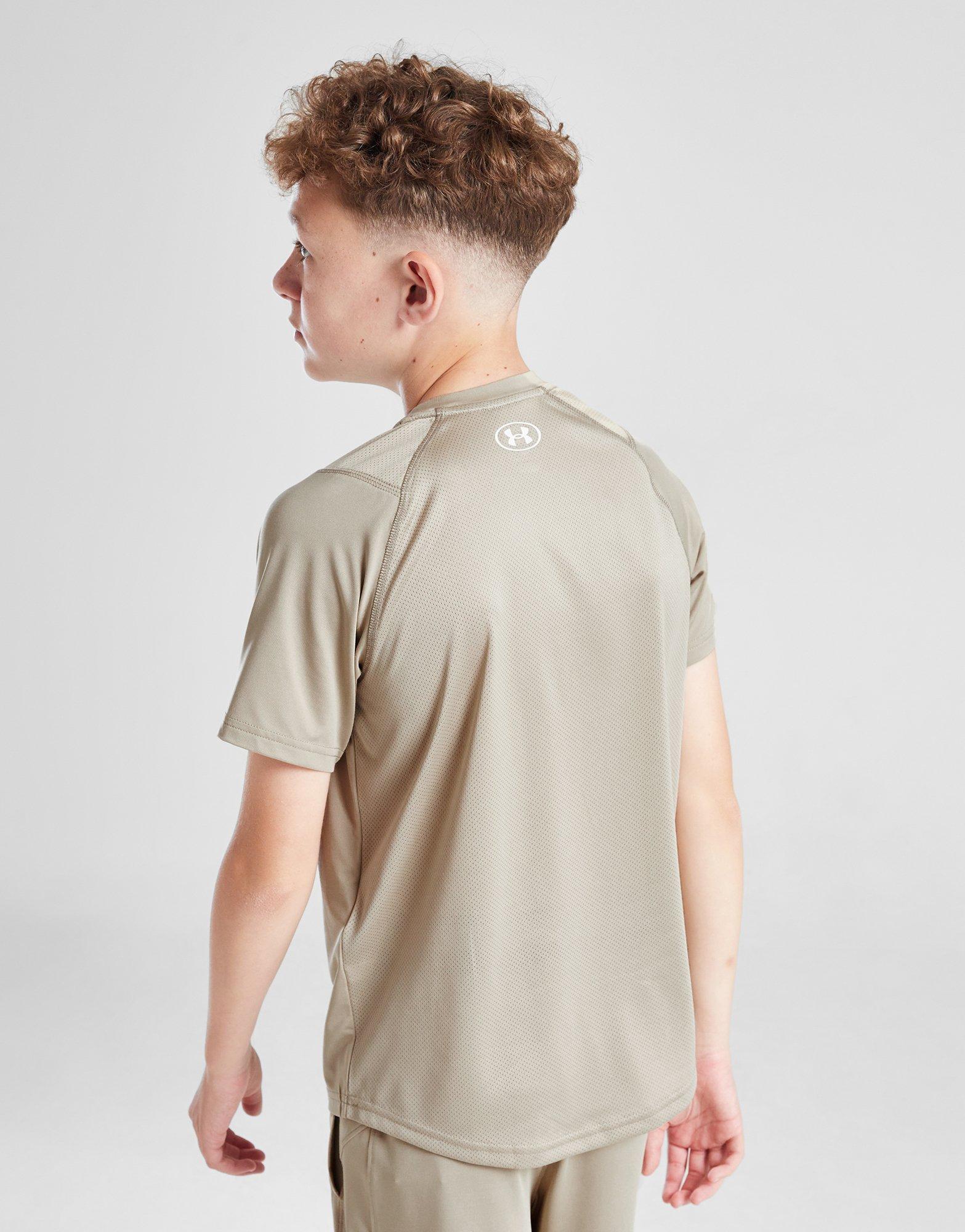 Under Armour Poly T-Shirt Junior