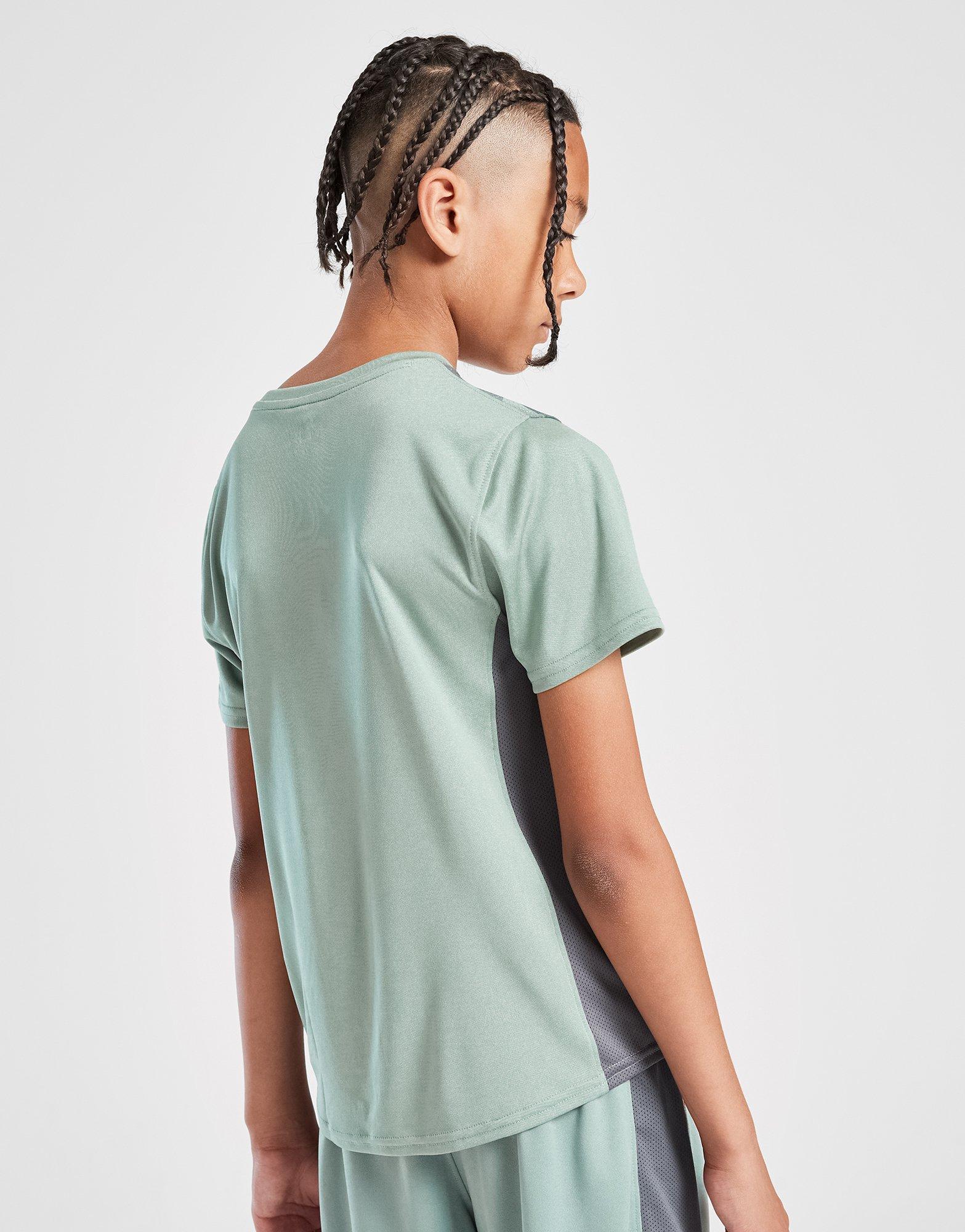 Under Armour Challenger All Over Print T-Shirt Junior