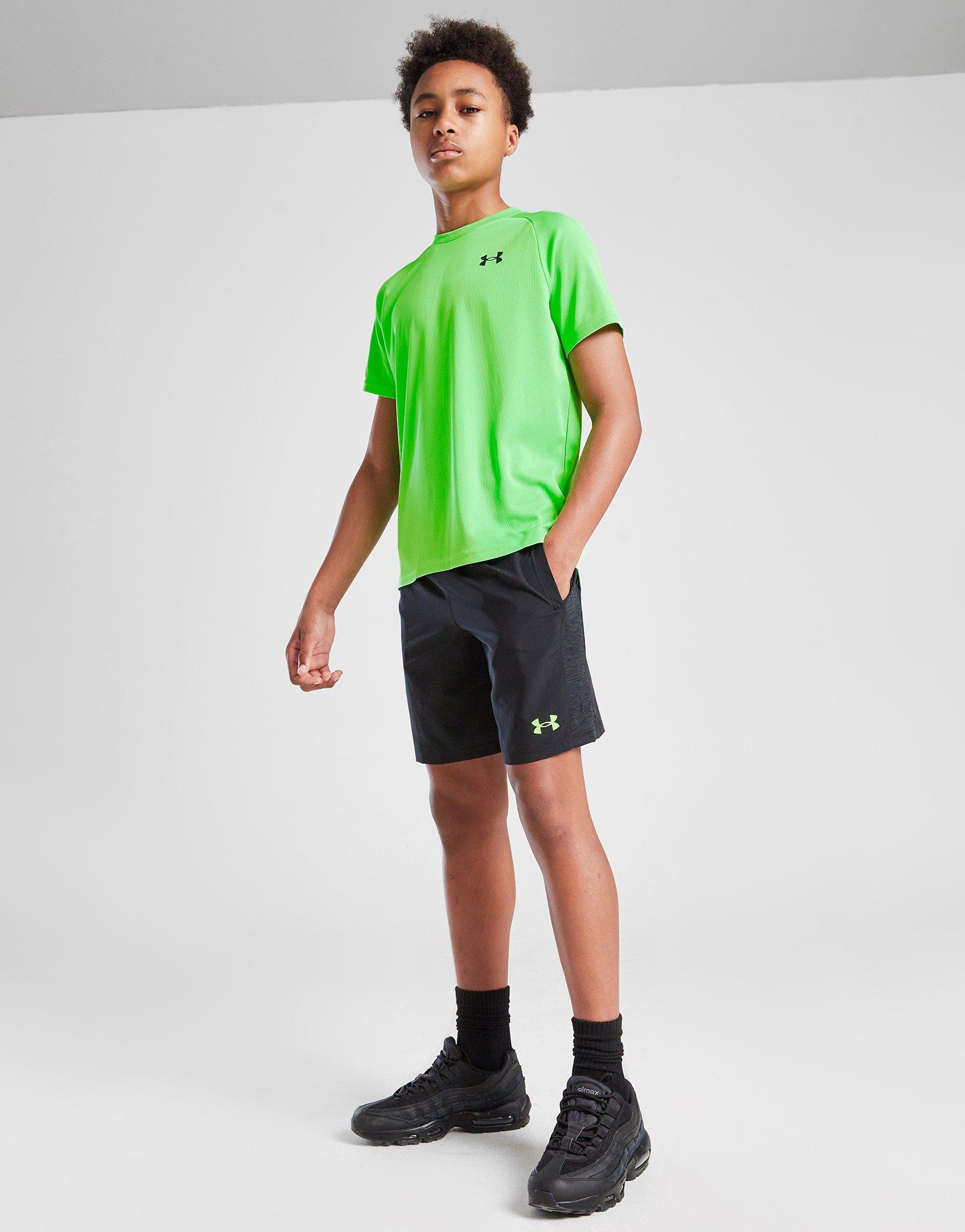Under Armour Tech Textured Shorts Junior