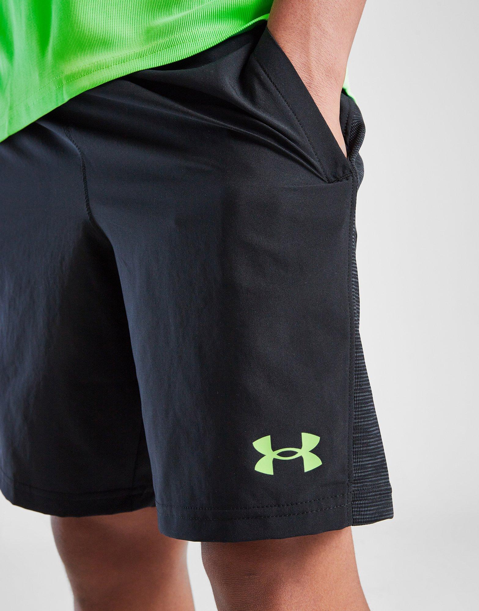 Under Armour Tech Textured Shorts Junior