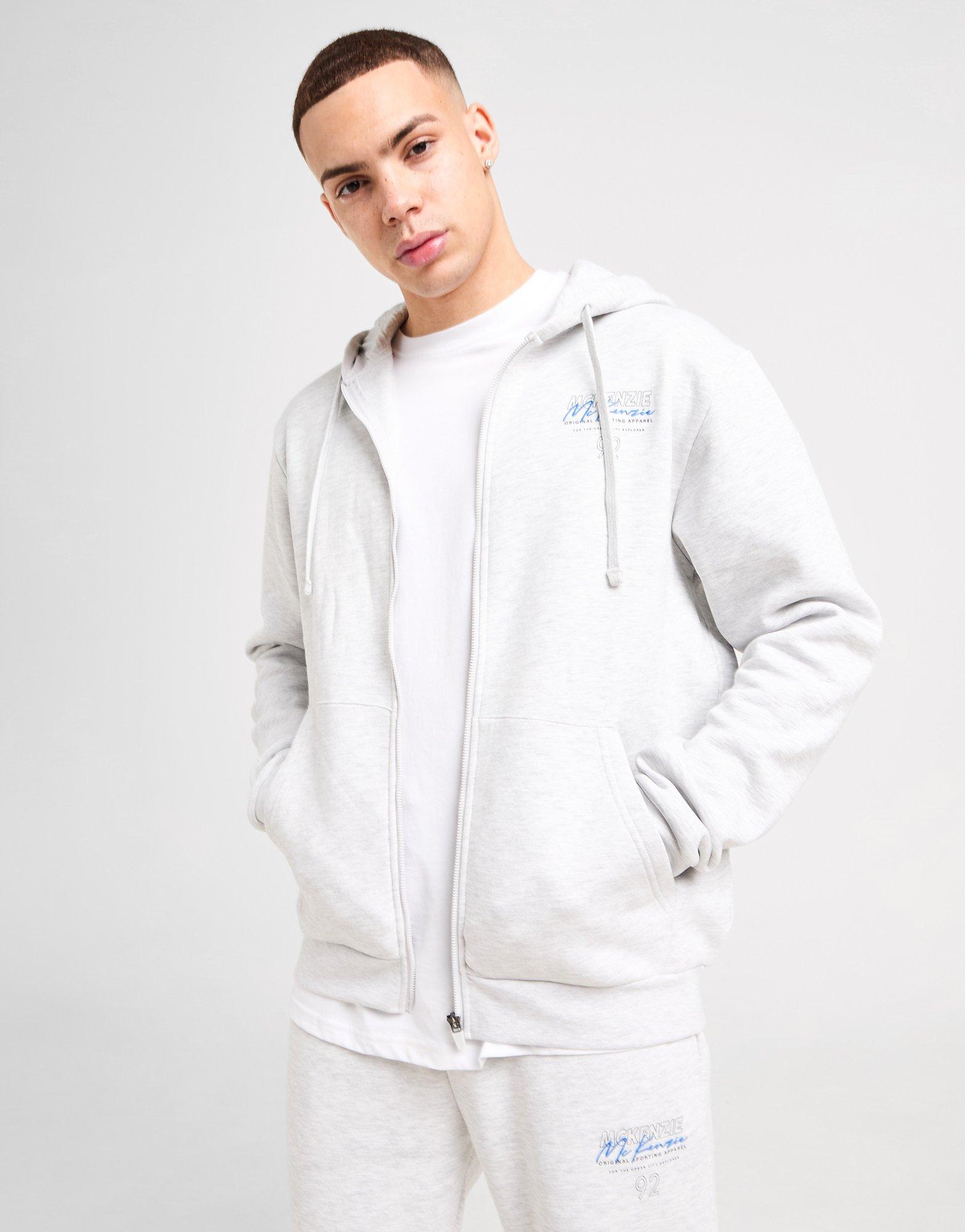 McKenzie Decimus Full Zip Hoodie