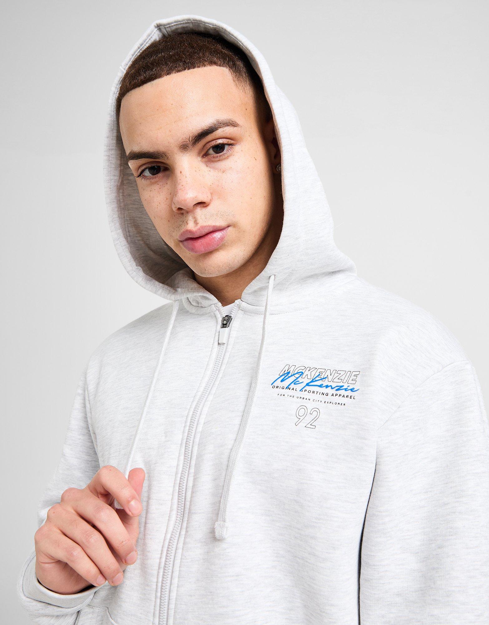McKenzie Decimus Full Zip Hoodie