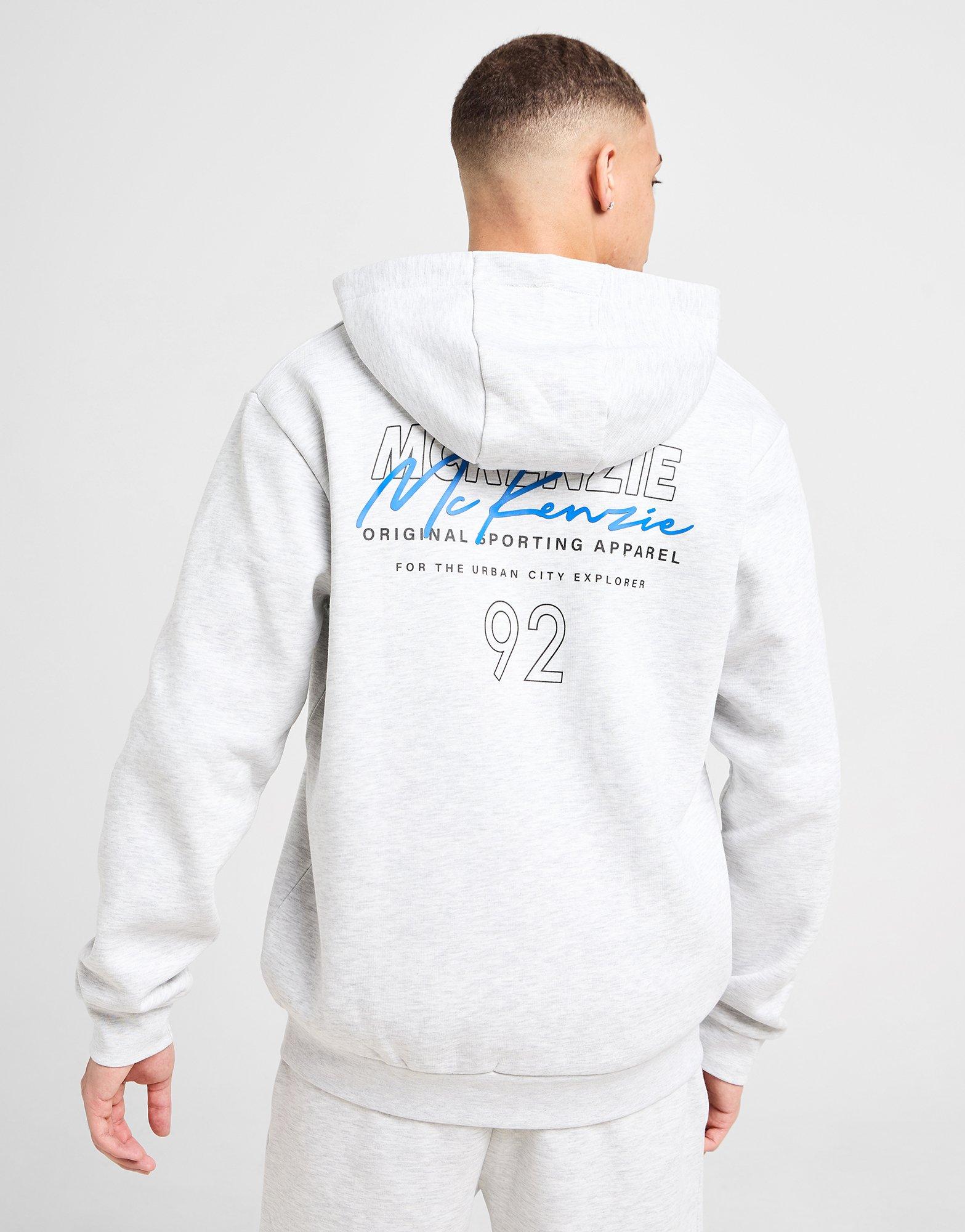 McKenzie Decimus Full Zip Hoodie