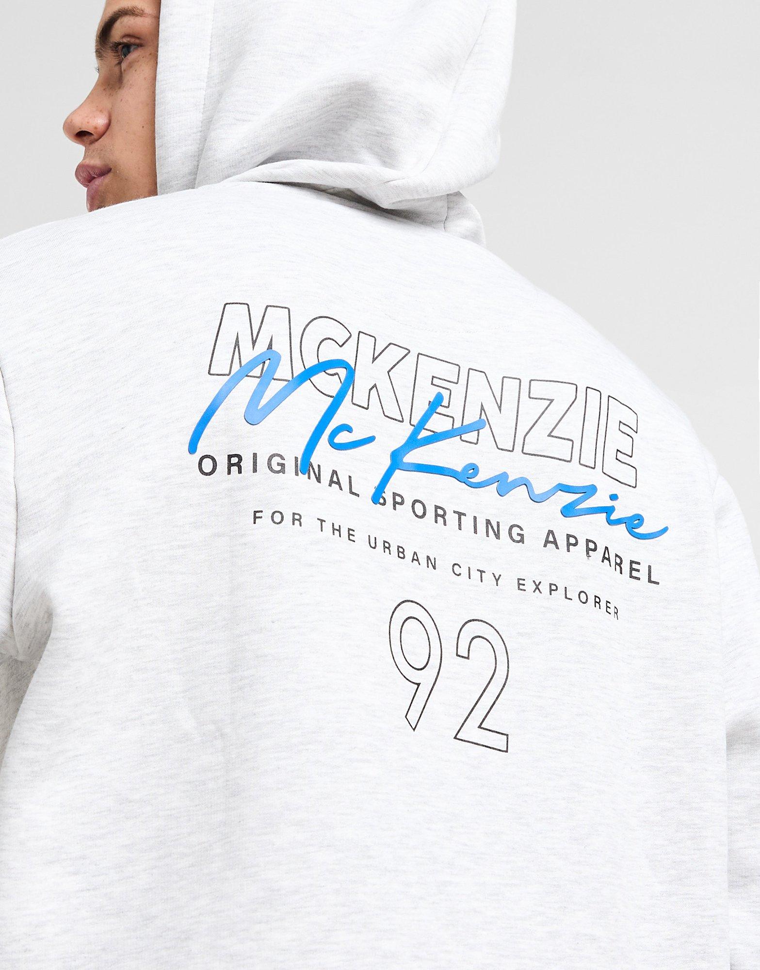 McKenzie Decimus Full Zip Hoodie
