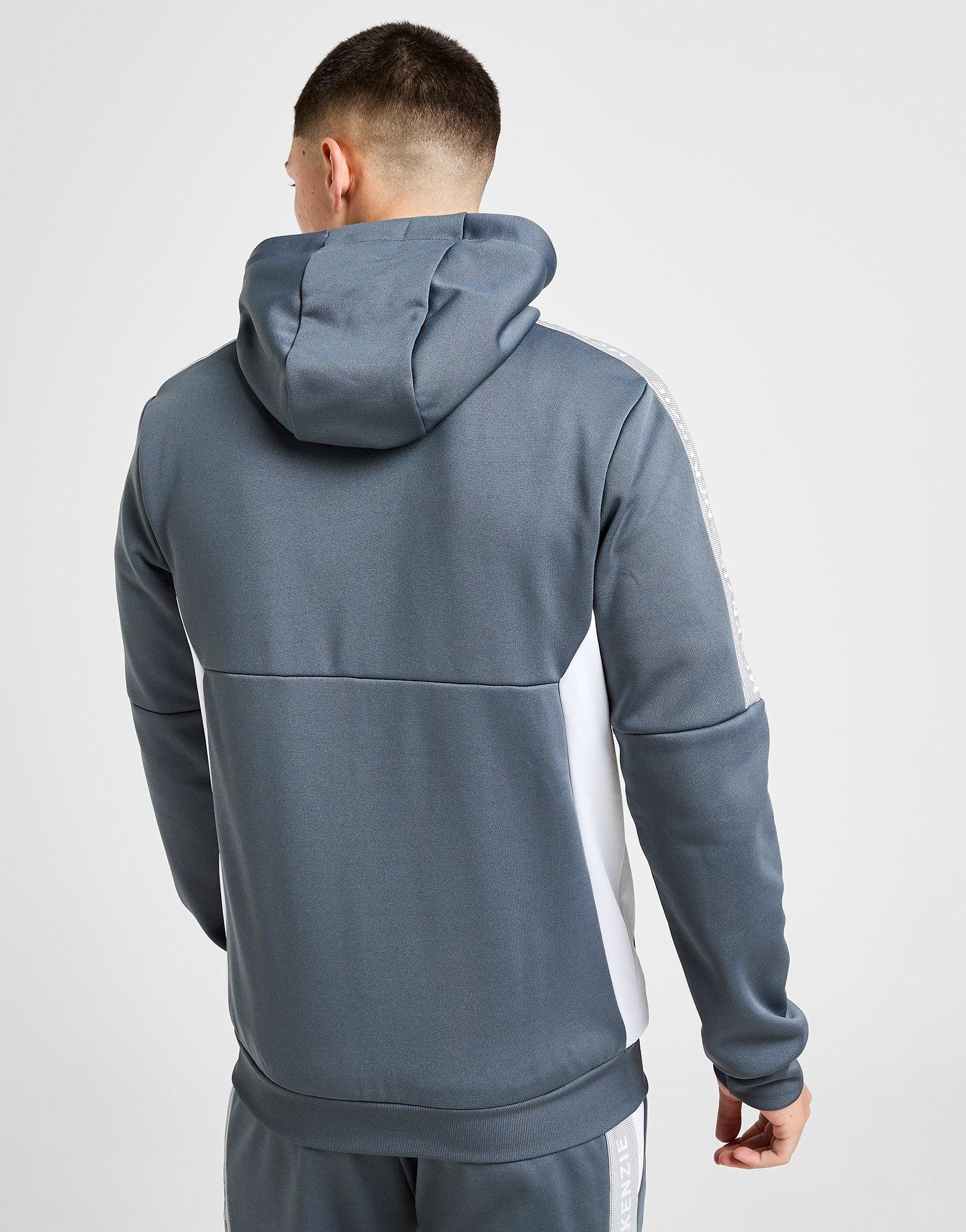 McKenzie Montana Poly Fleece Full Zip Hoodie