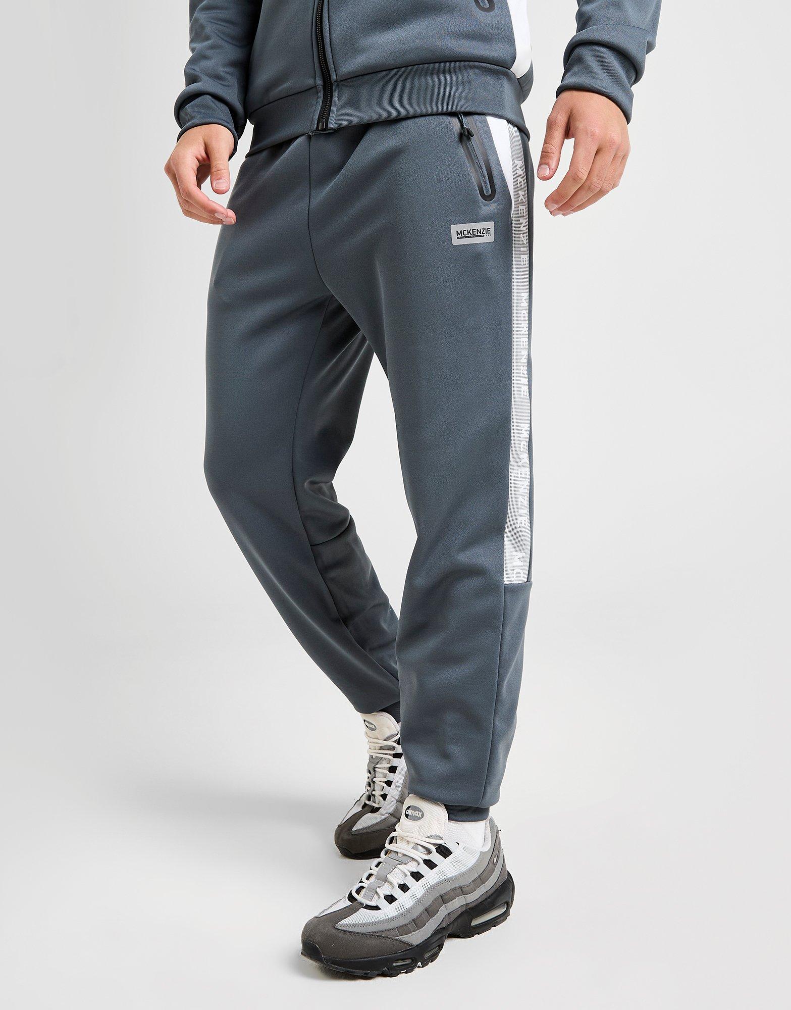 McKenzie Montana Poly Fleece Track Pants