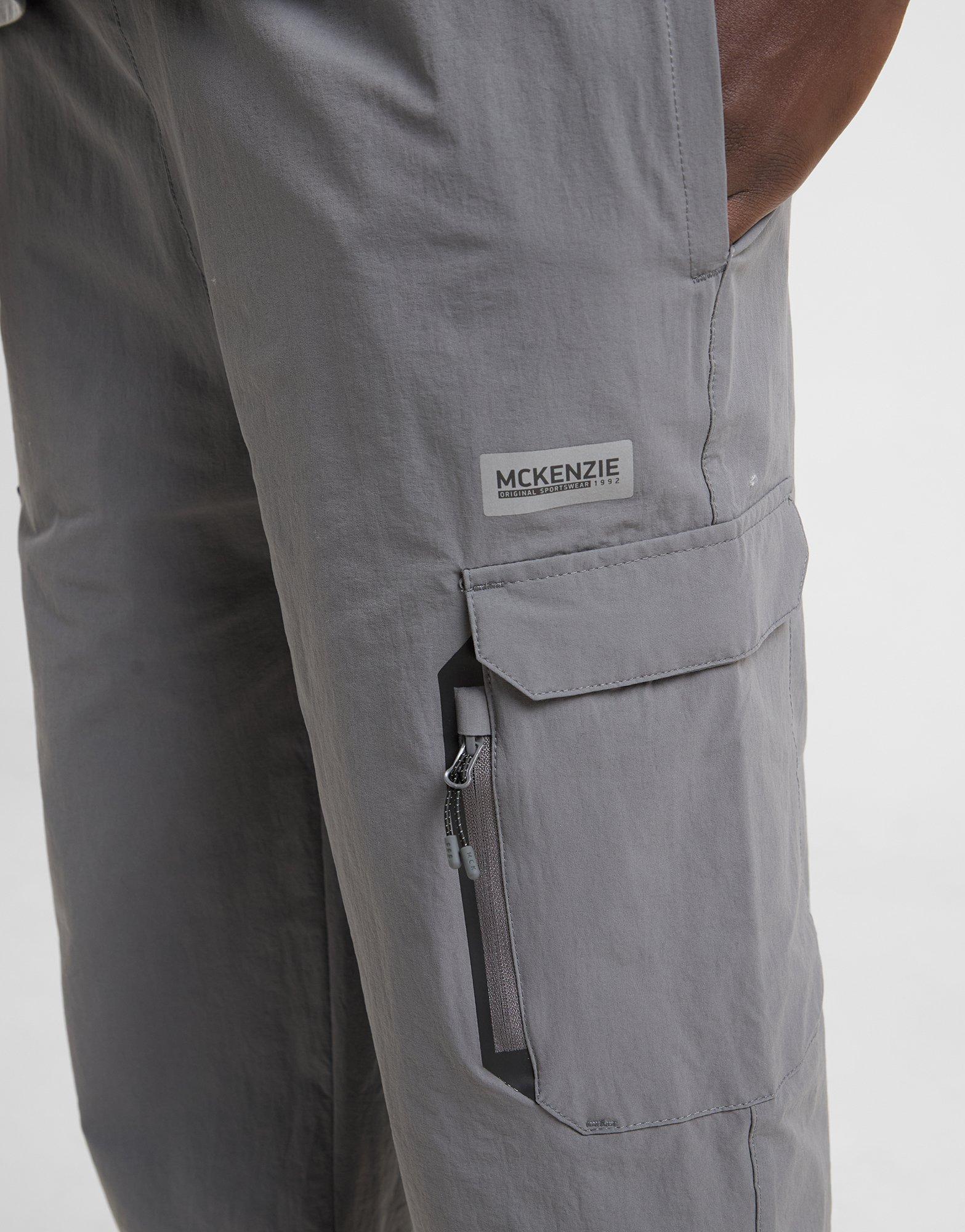 McKenzie Cedar 3/4 Cargo Shorts