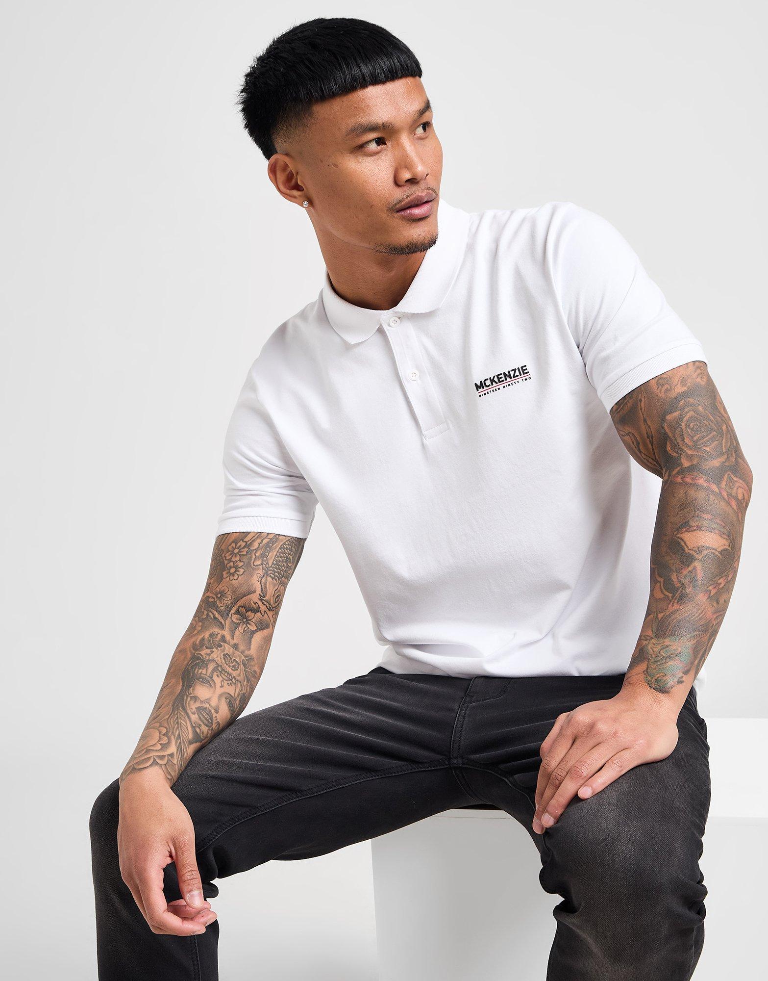 McKenzie Essential Polo Maglia