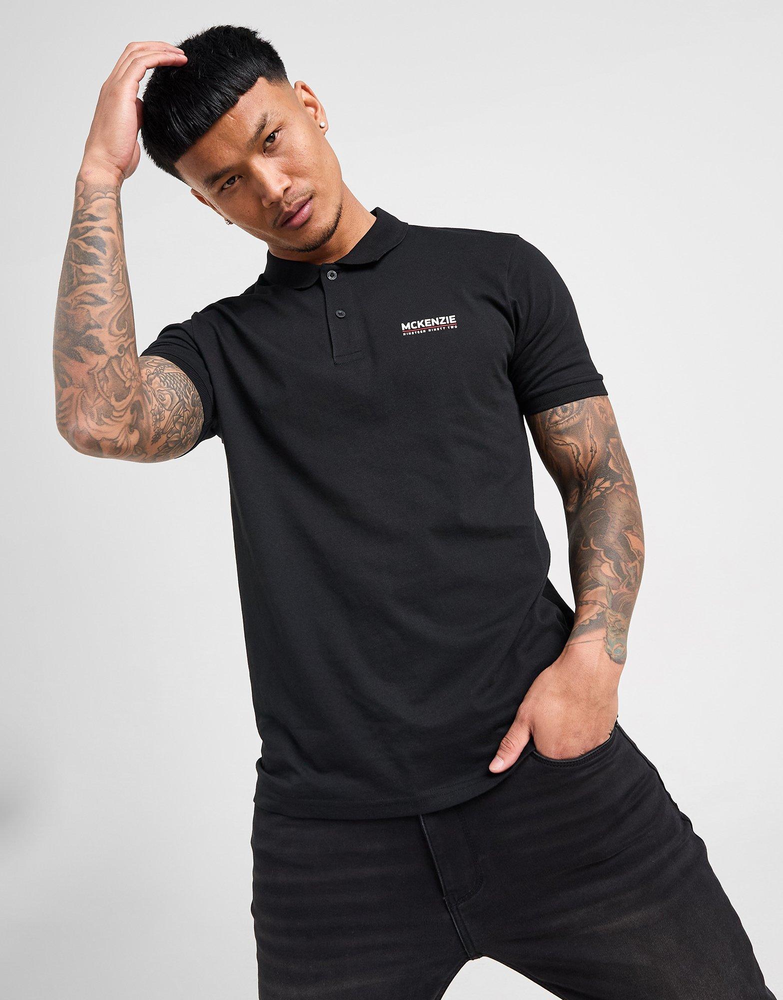 McKenzie Essential Polo Maglia