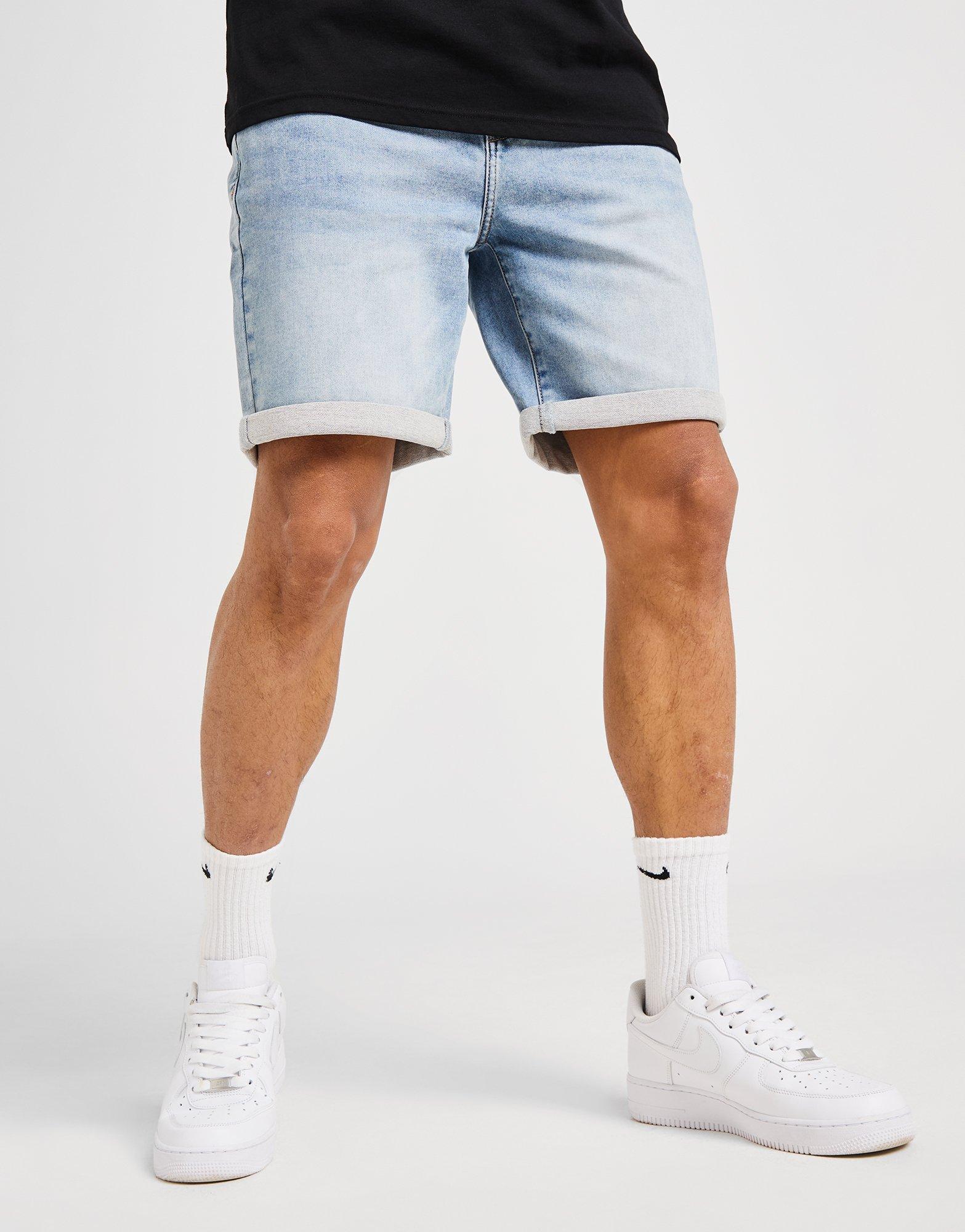 McKenzie Core Denim Shorts