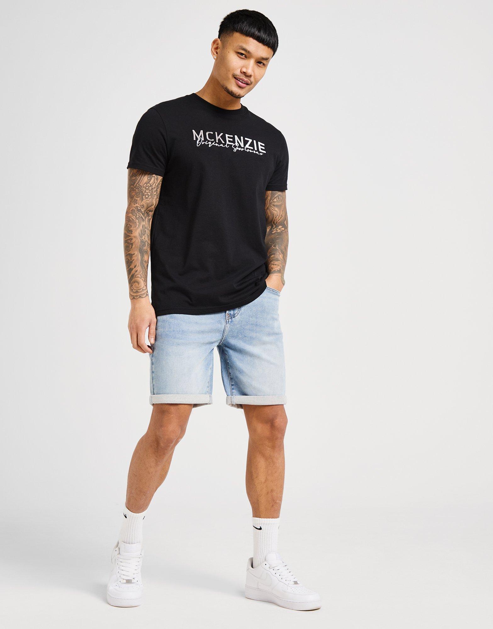 McKenzie Pantaloncini Denim Core