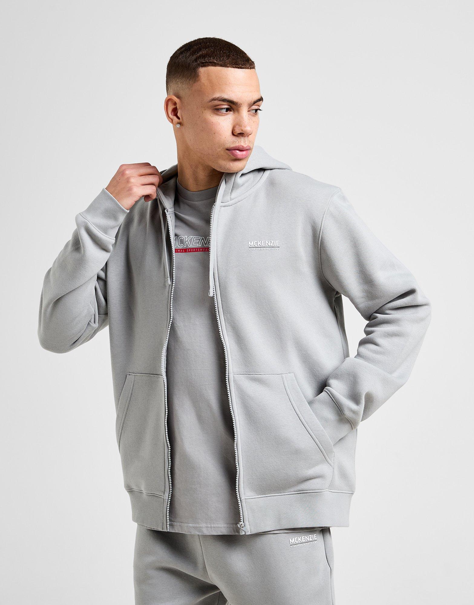 McKenzie Essential Full Zip Hoodie