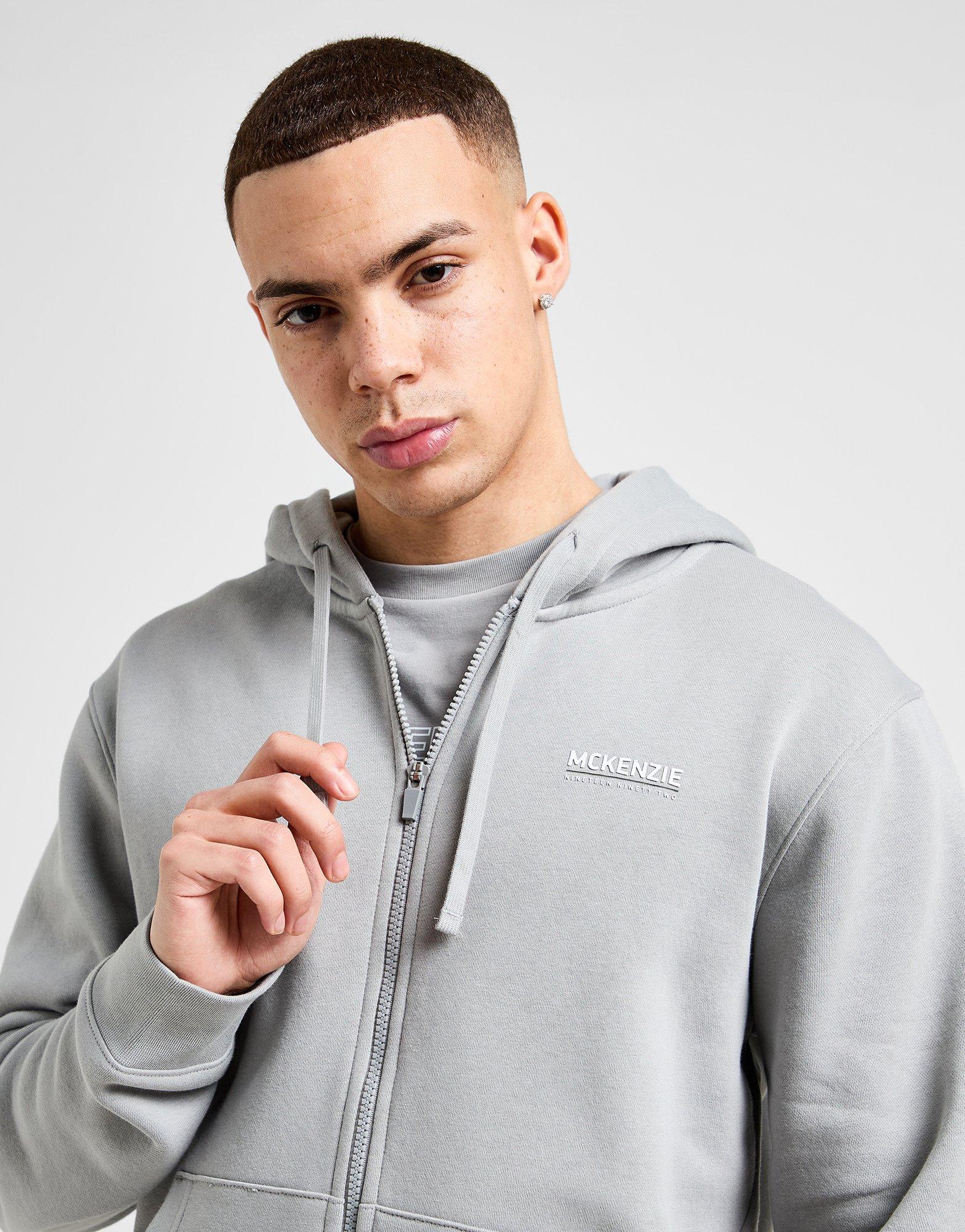 McKenzie Essential Full Zip Hoodie