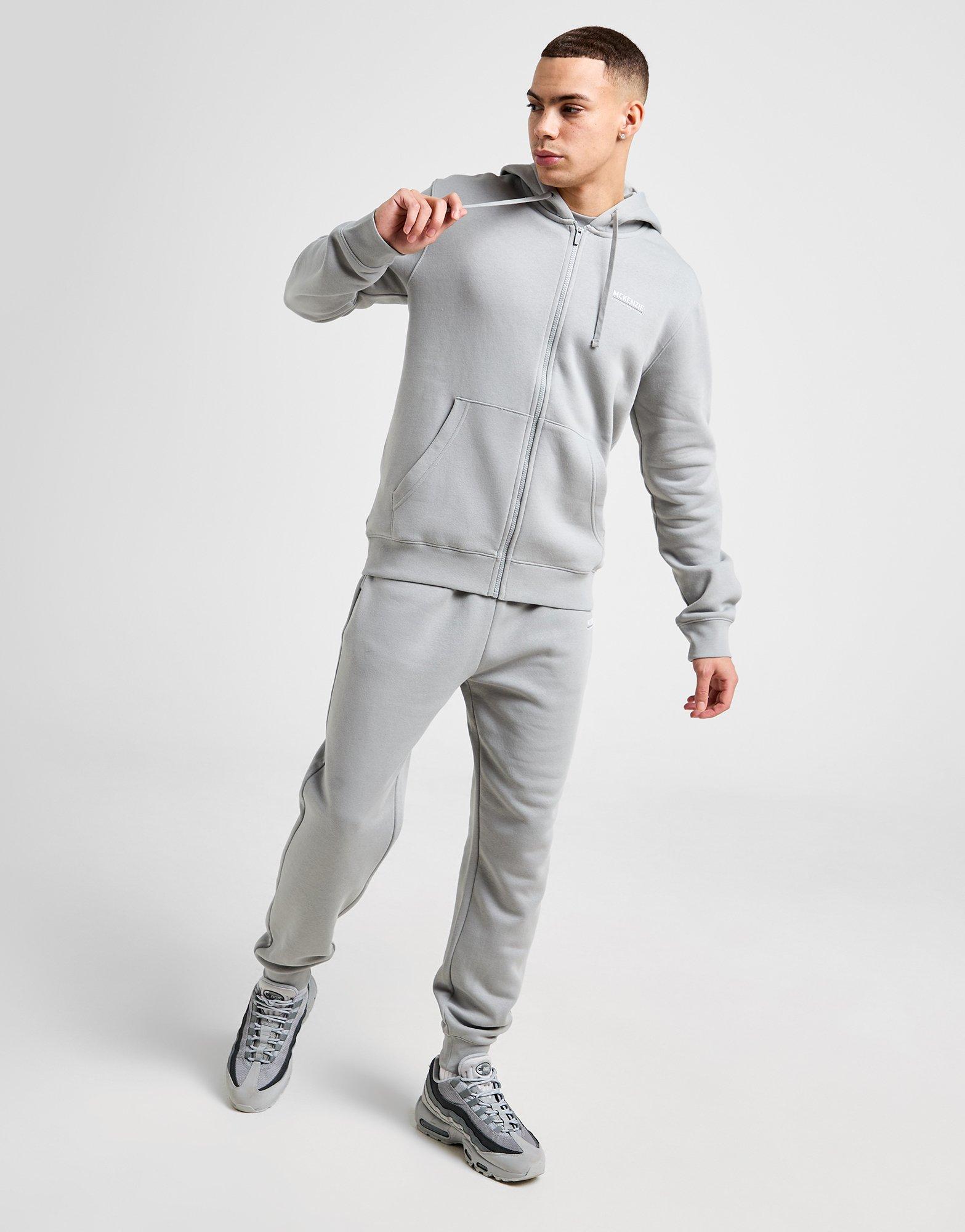 McKenzie Essential Full Zip Hoodie