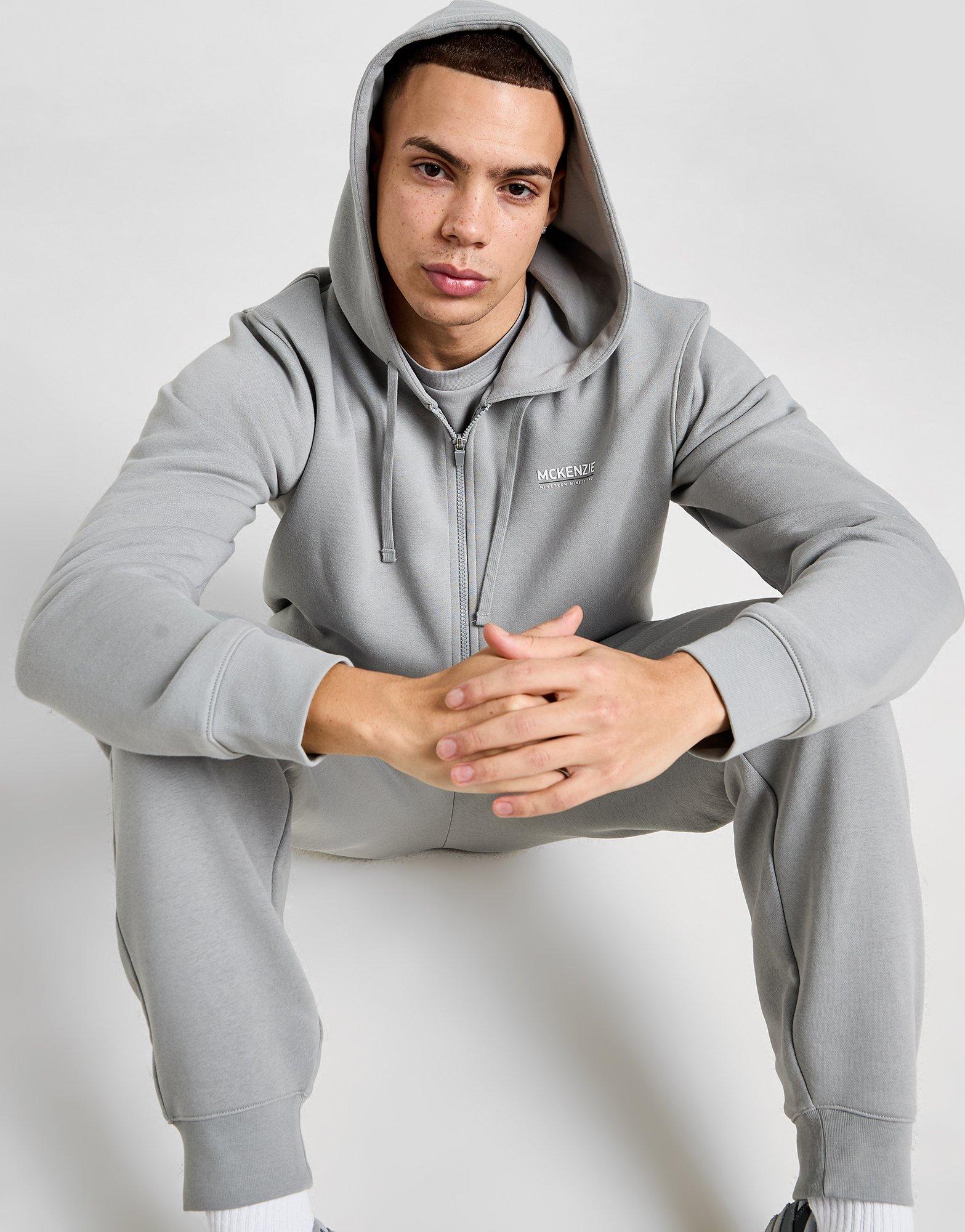 McKenzie Essential Felpa Full Zip