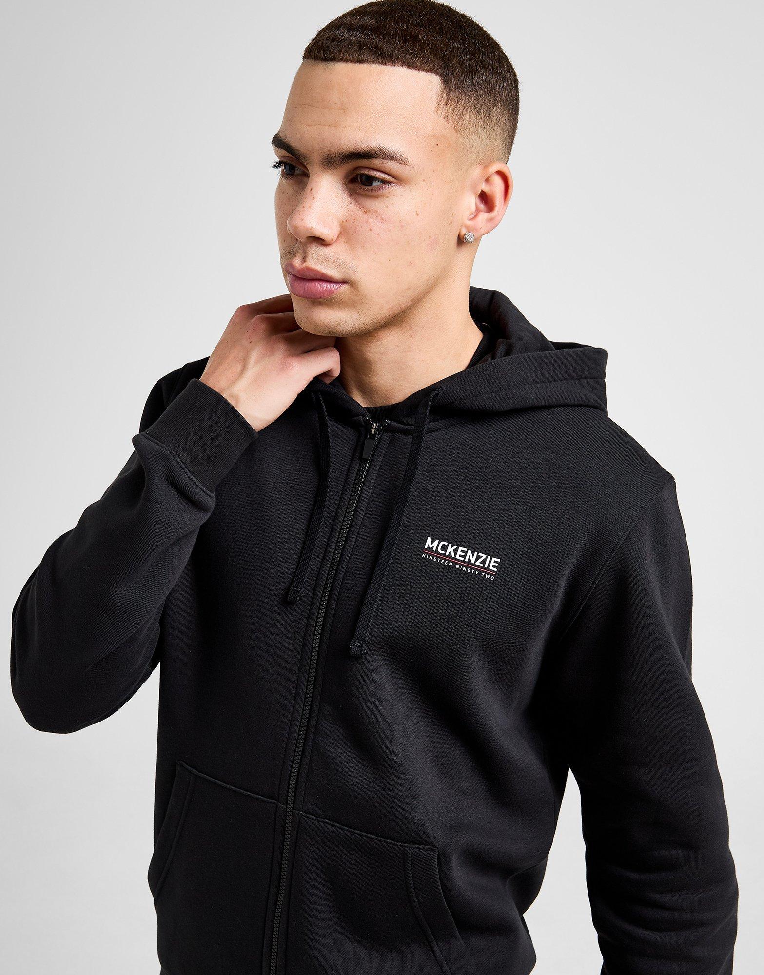 McKenzie Essential Full Zip Hoodie