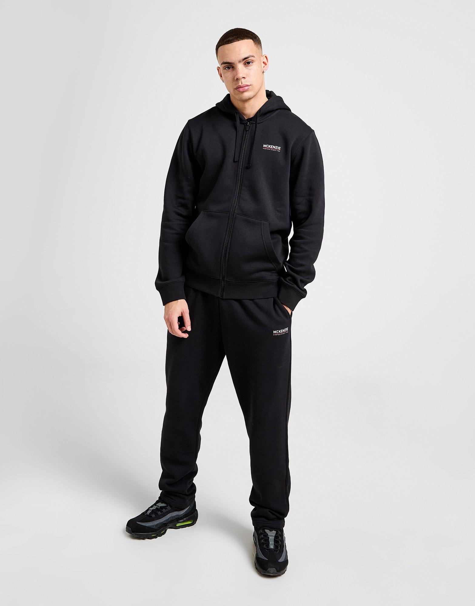 McKenzie Essential Full Zip Hoodie