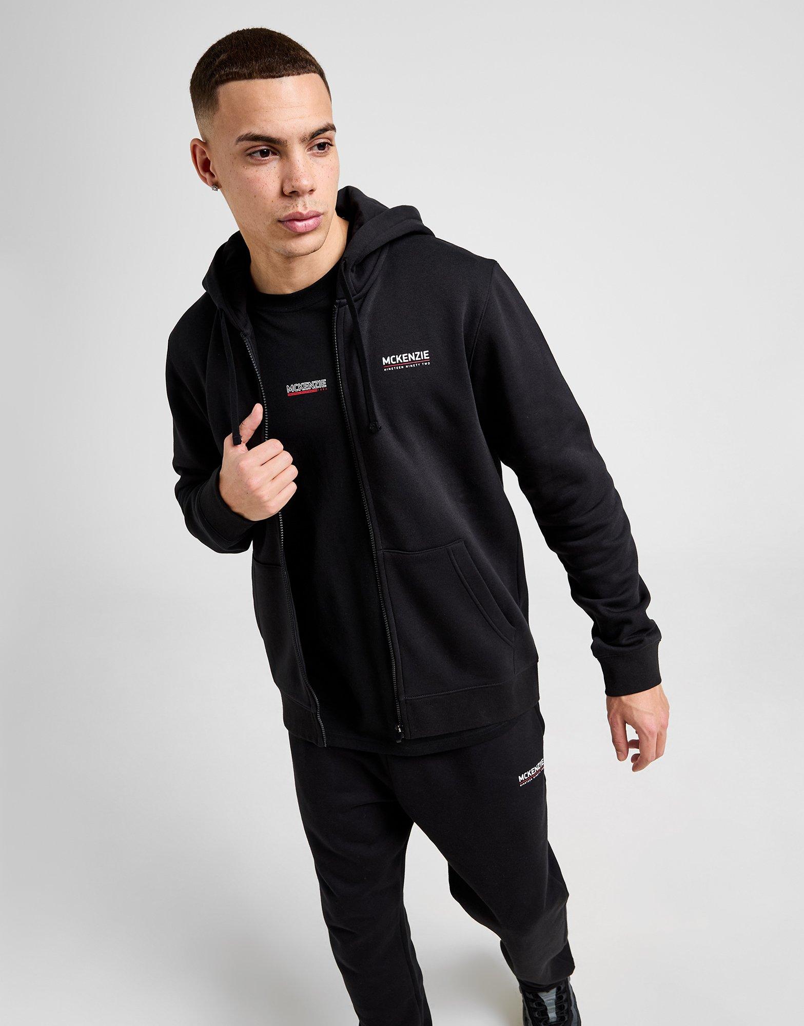 McKenzie Essential Felpa Full Zip