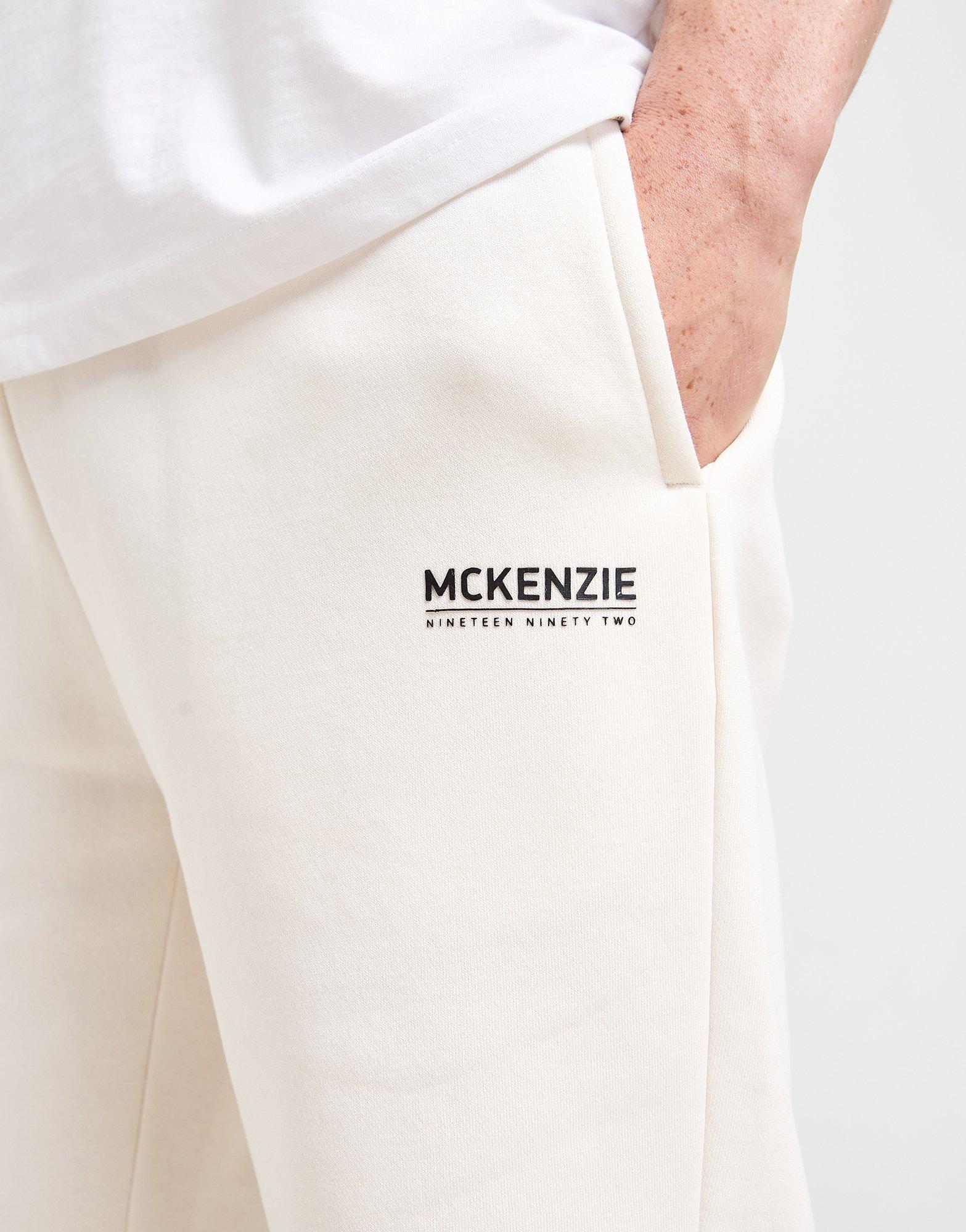 McKenzie Essential Fleece Shorts