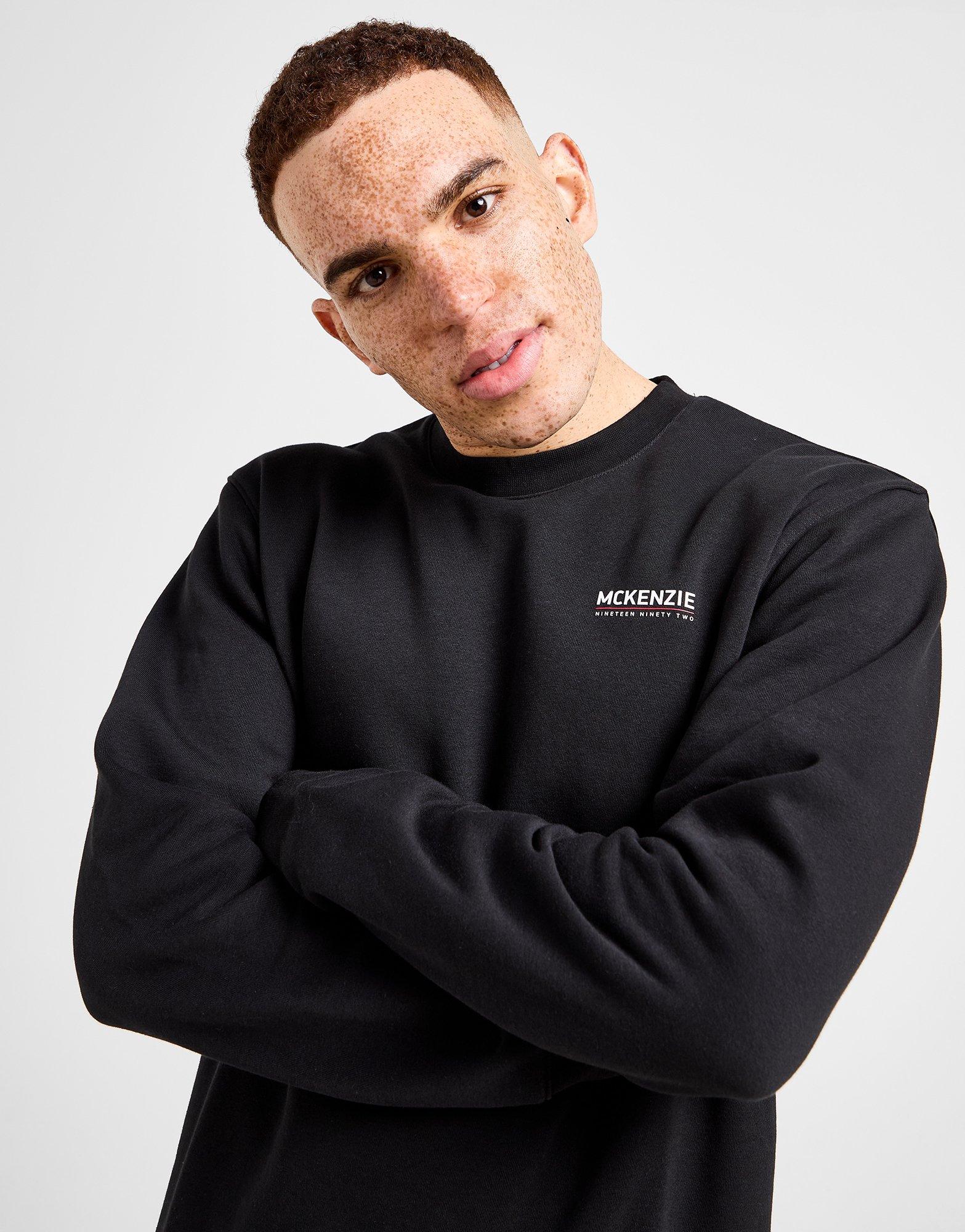 McKenzie Essential Crew Sweatshirt