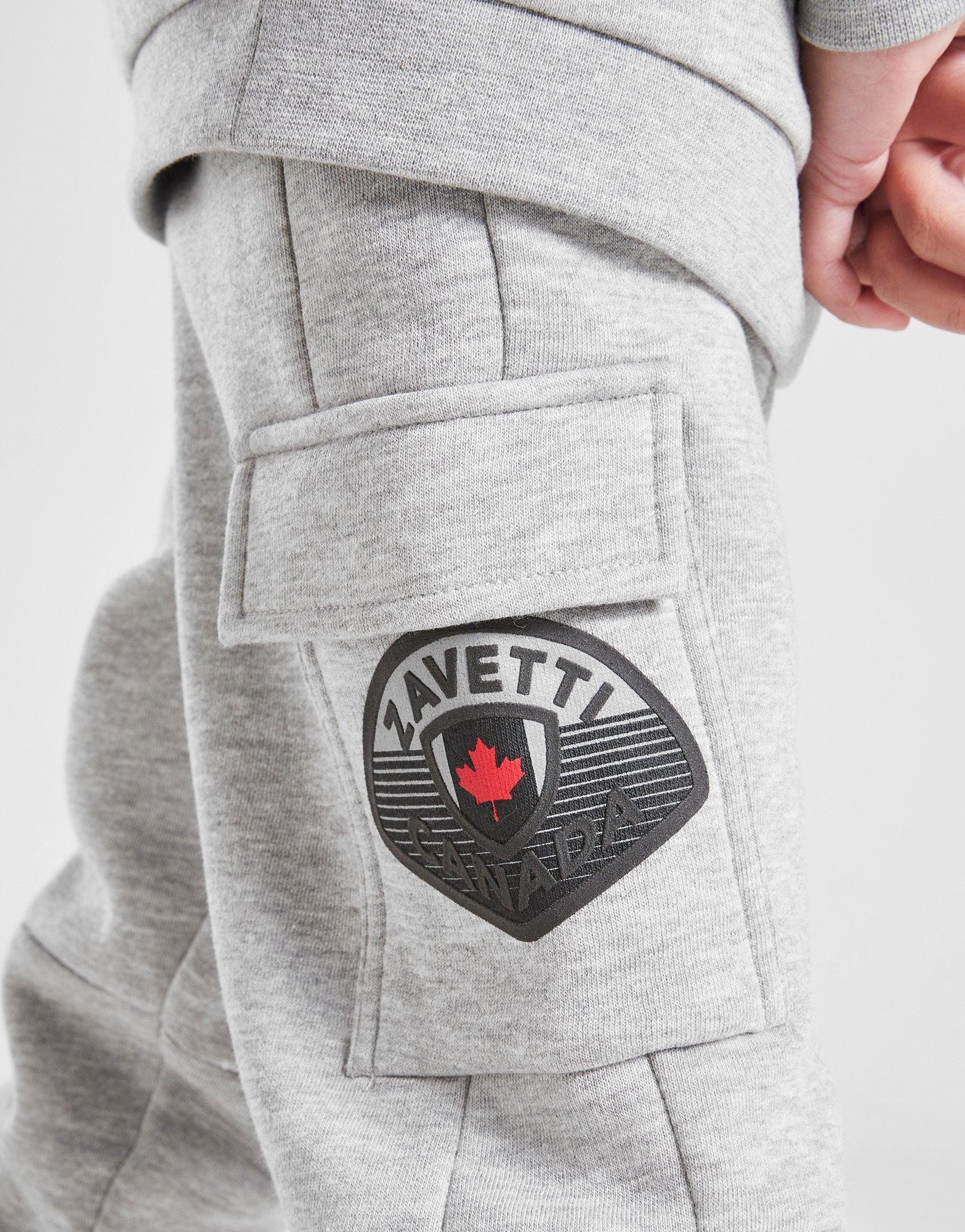 Zavetti Canada Botticini Crew Tracksuit Children
