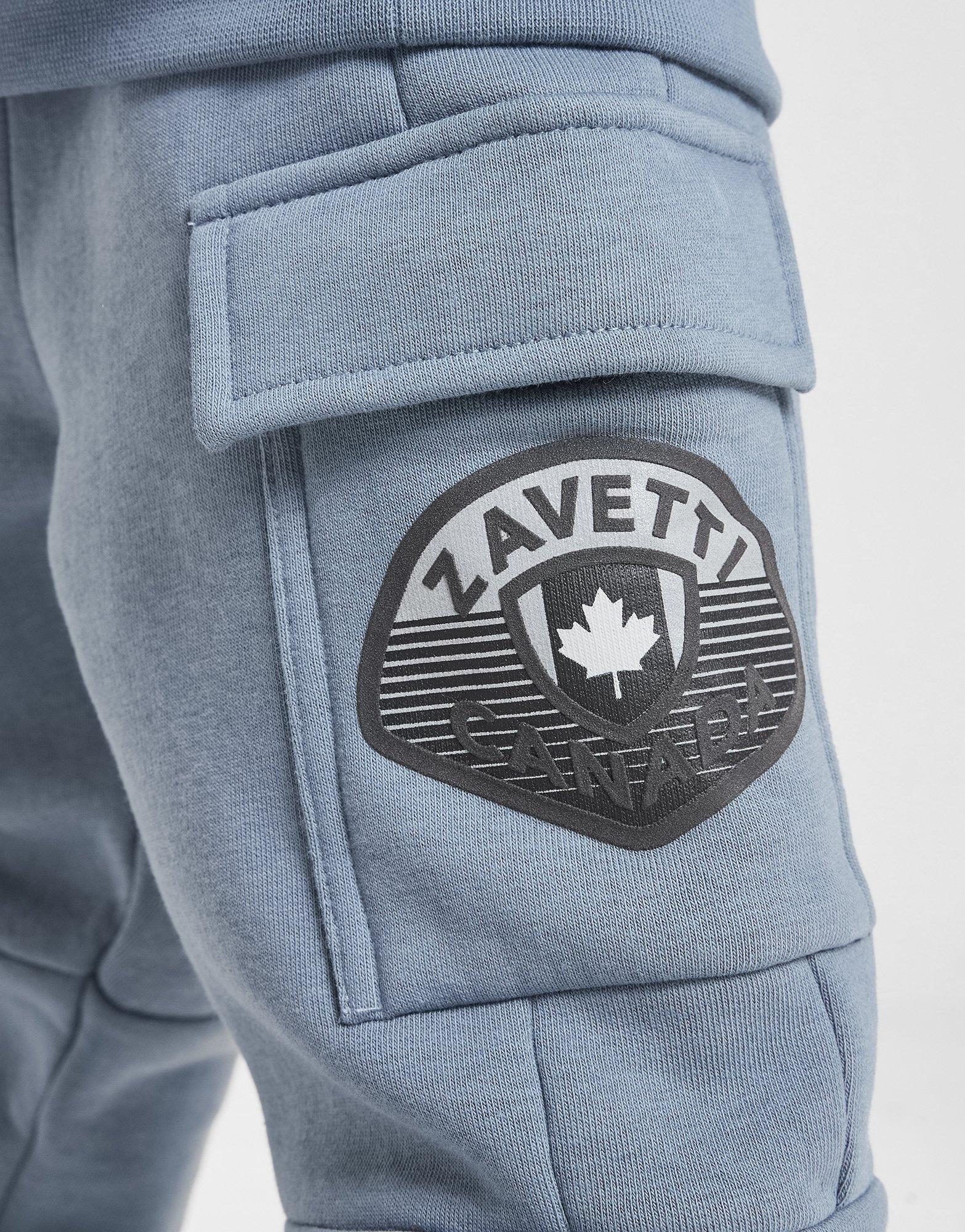 Zavetti Canada Botticini Hoodie Tracksuit Children