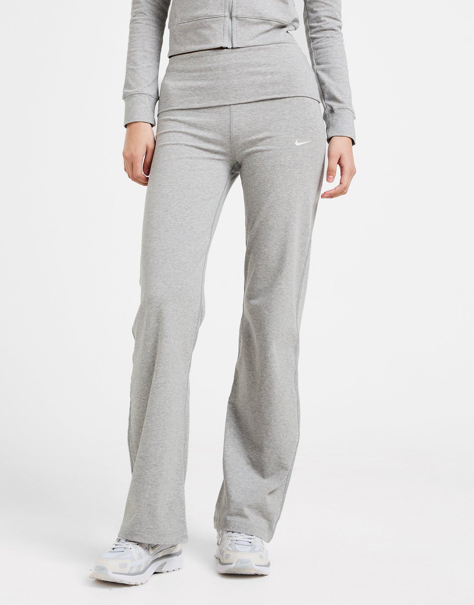 Nike Essential Foldover Flare Pants