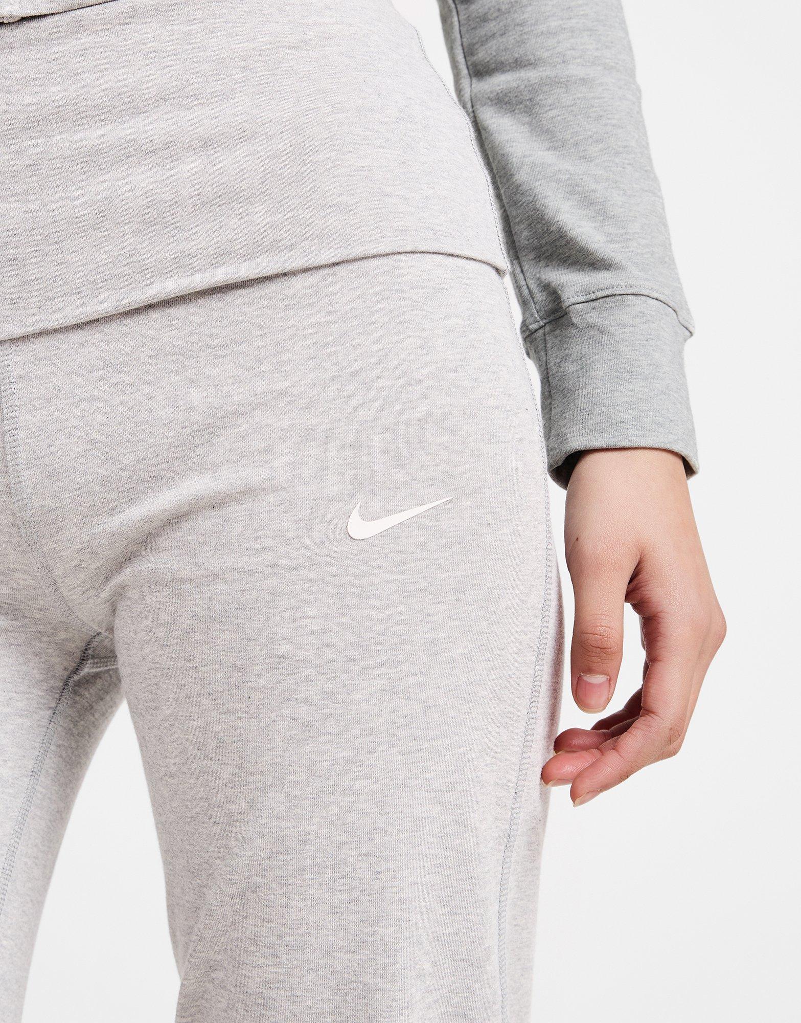 Nike Essential Foldover Flare Pants