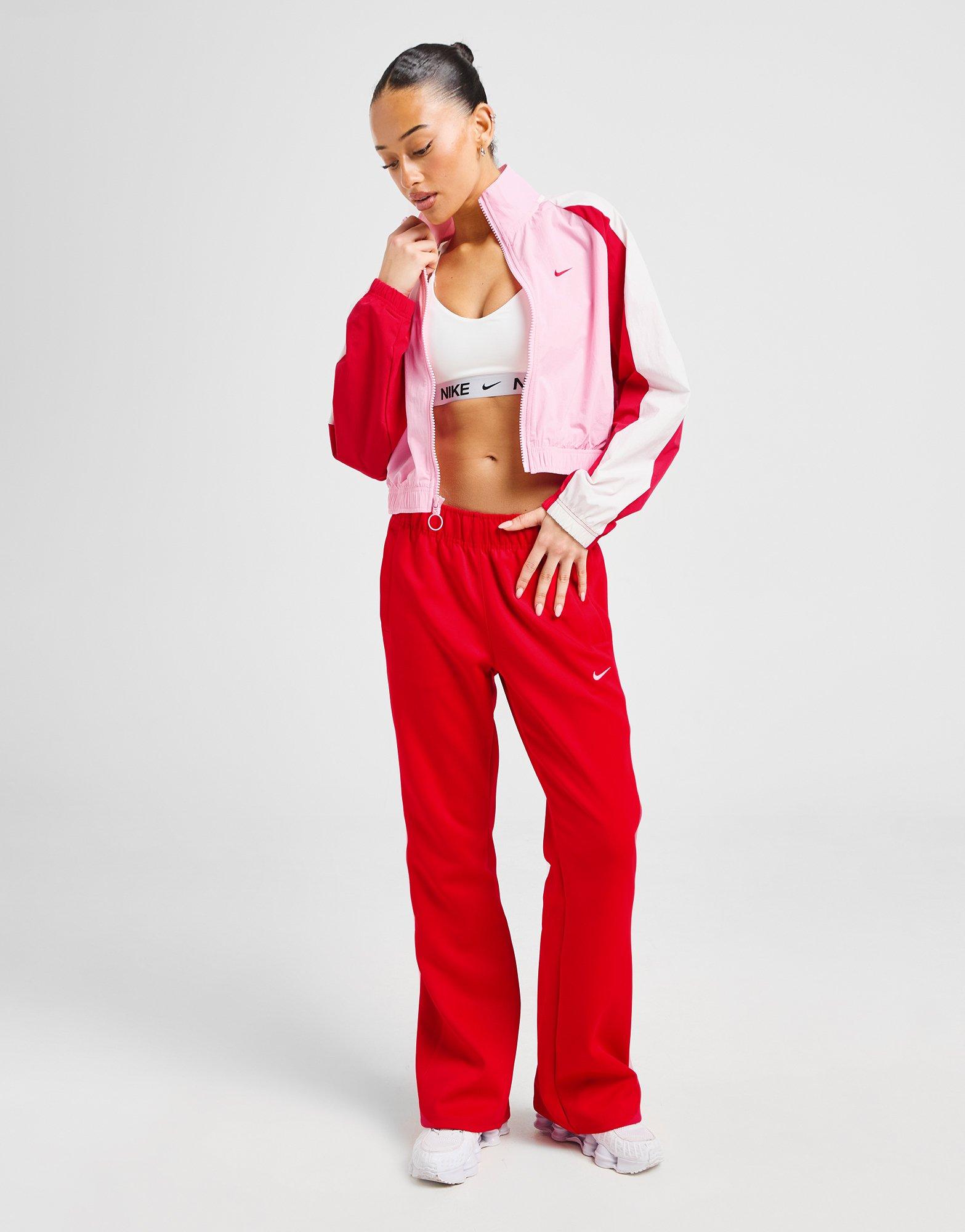 Nike Essential Woven Colour Block Jacket