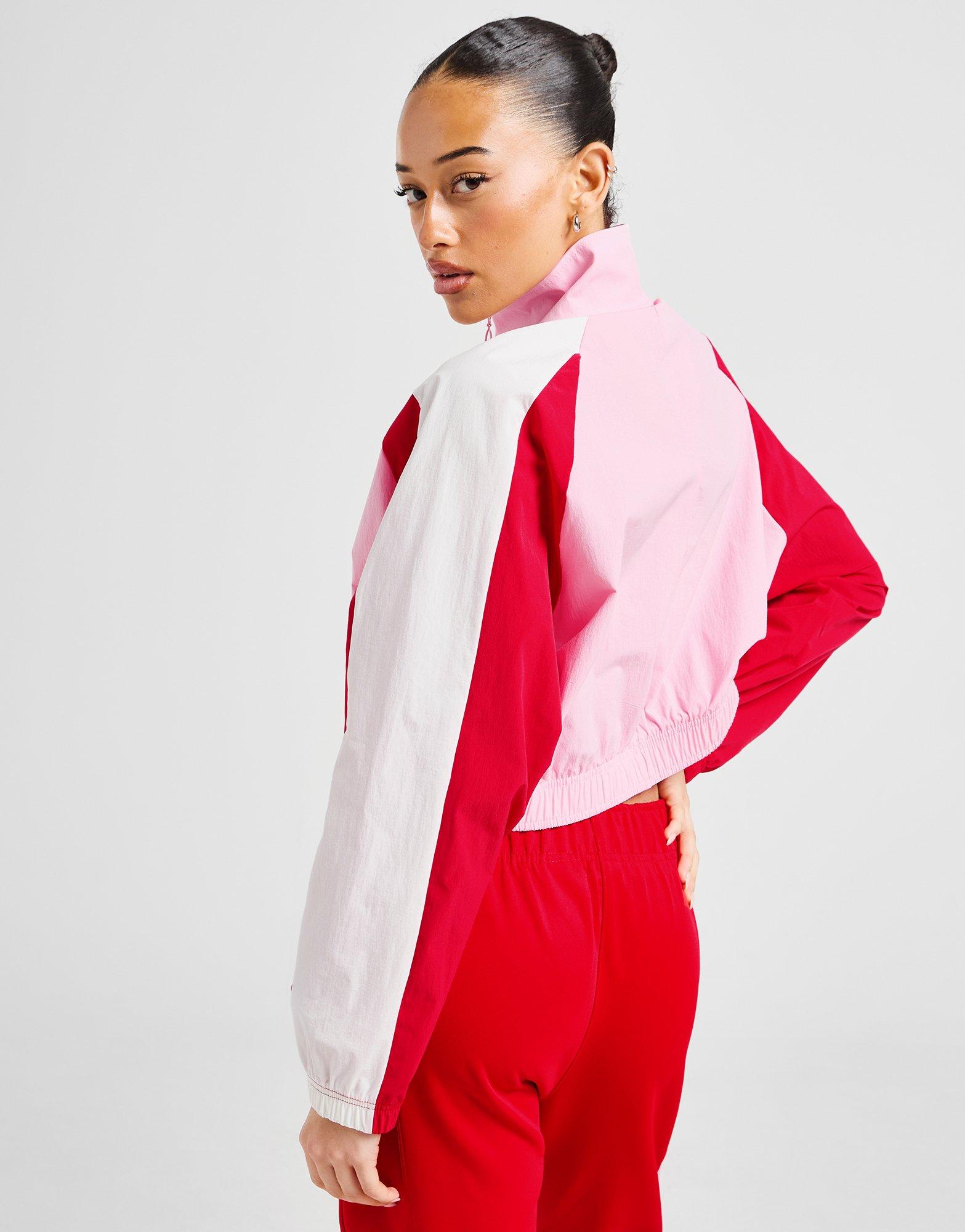Nike Essential Woven Colour Block Jacket