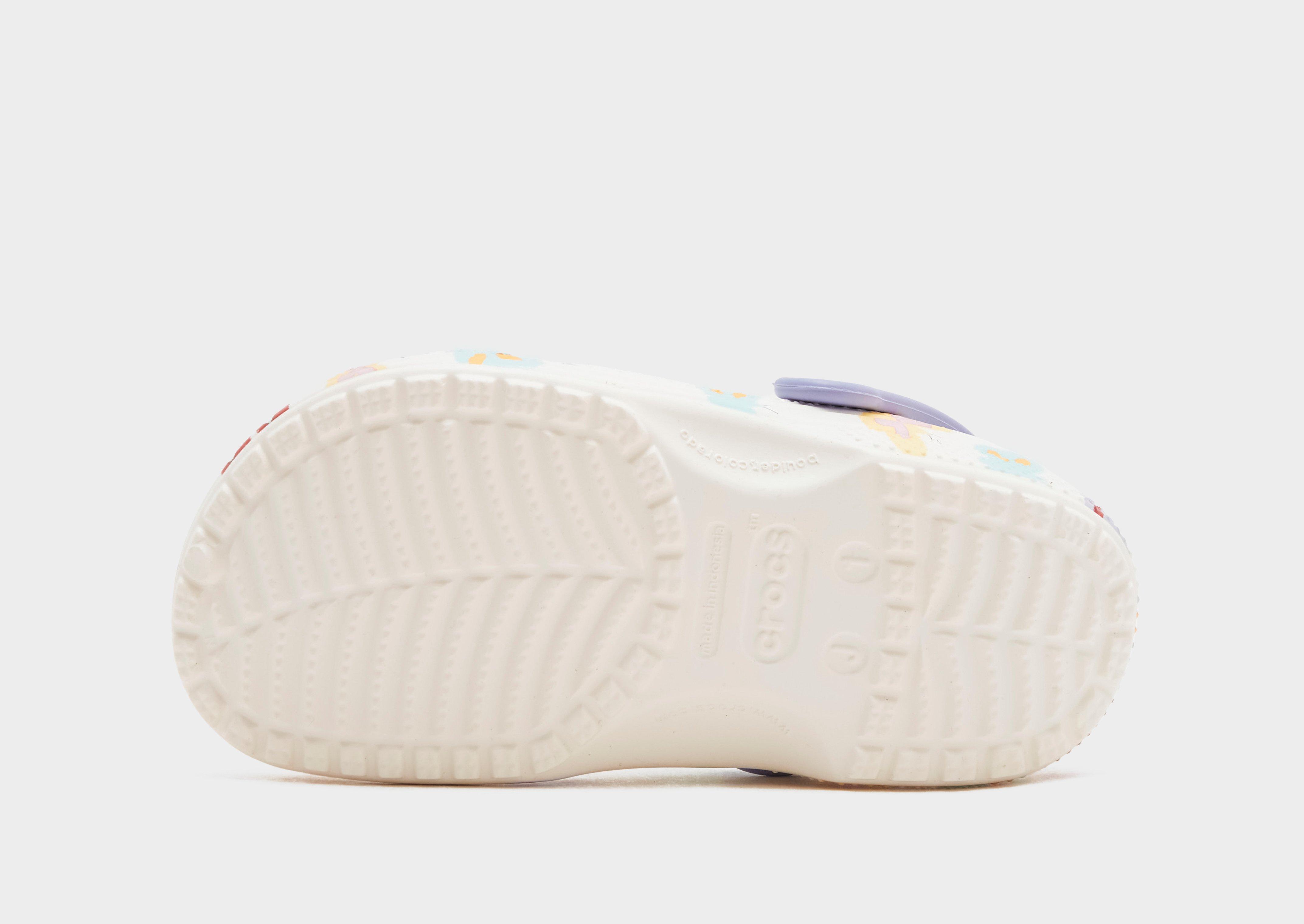 Crocs Classic Clog Butterfly Children