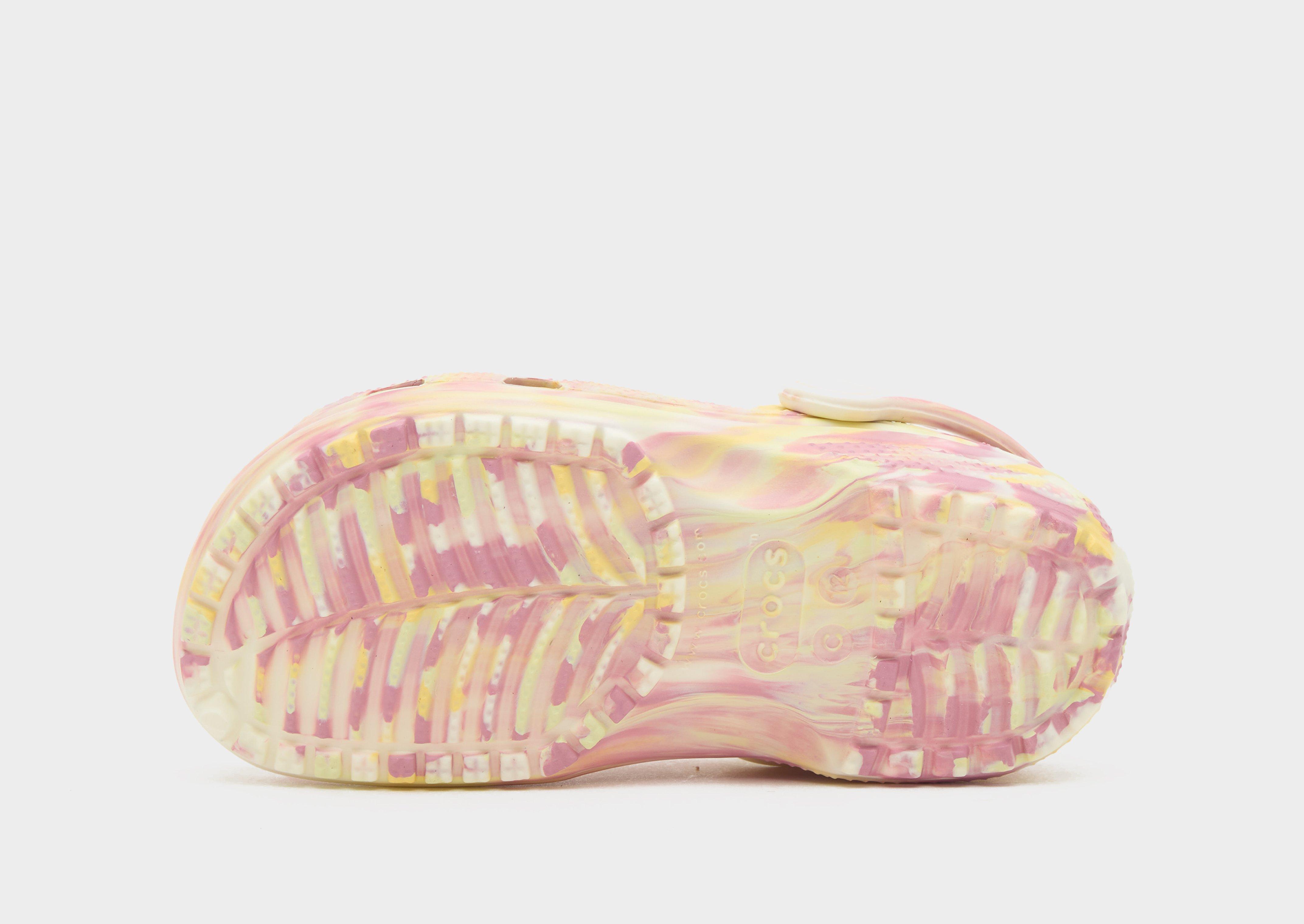Crocs Classic Clog Marbled Children