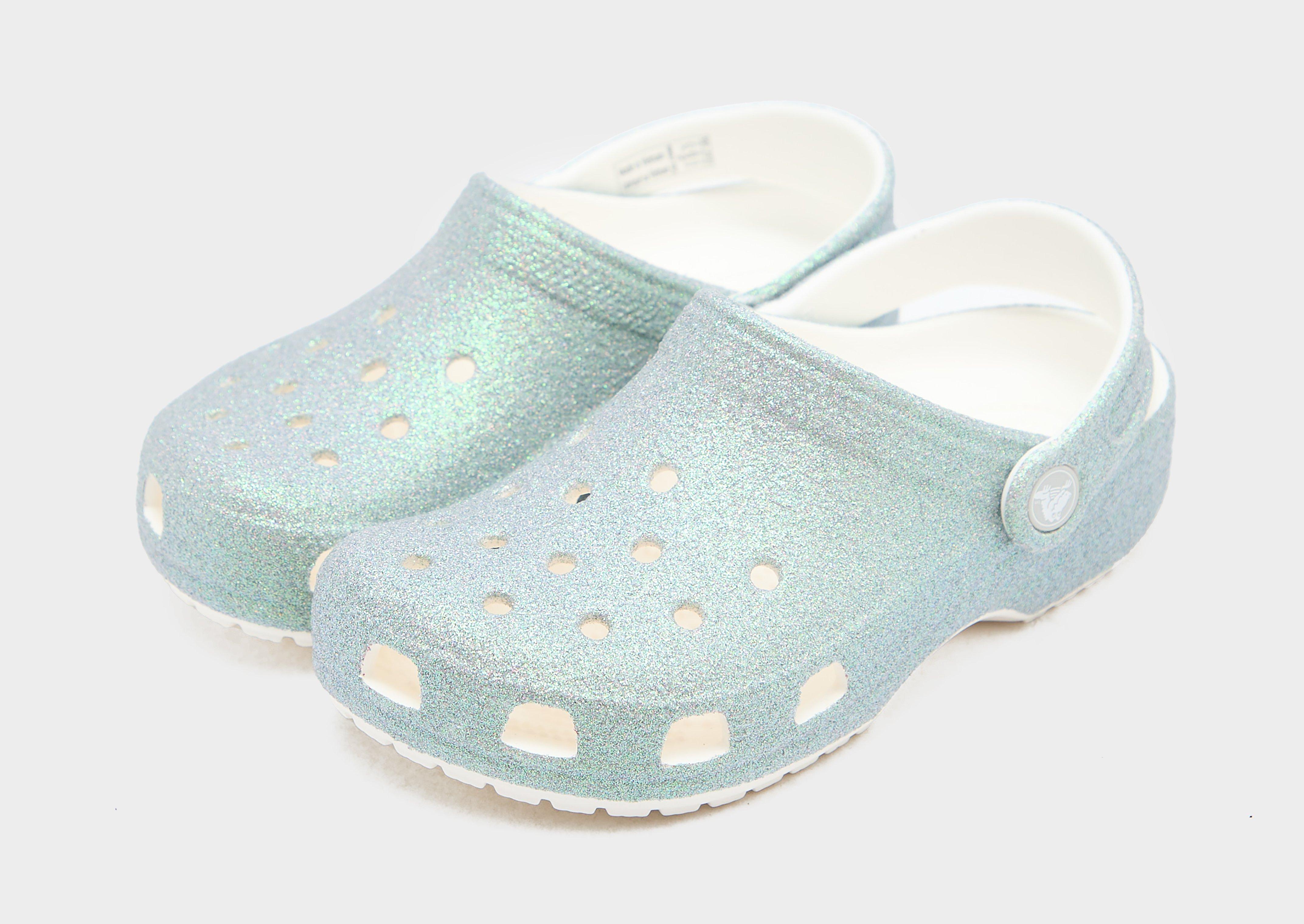 Crocs Classic Clog Glitter Children