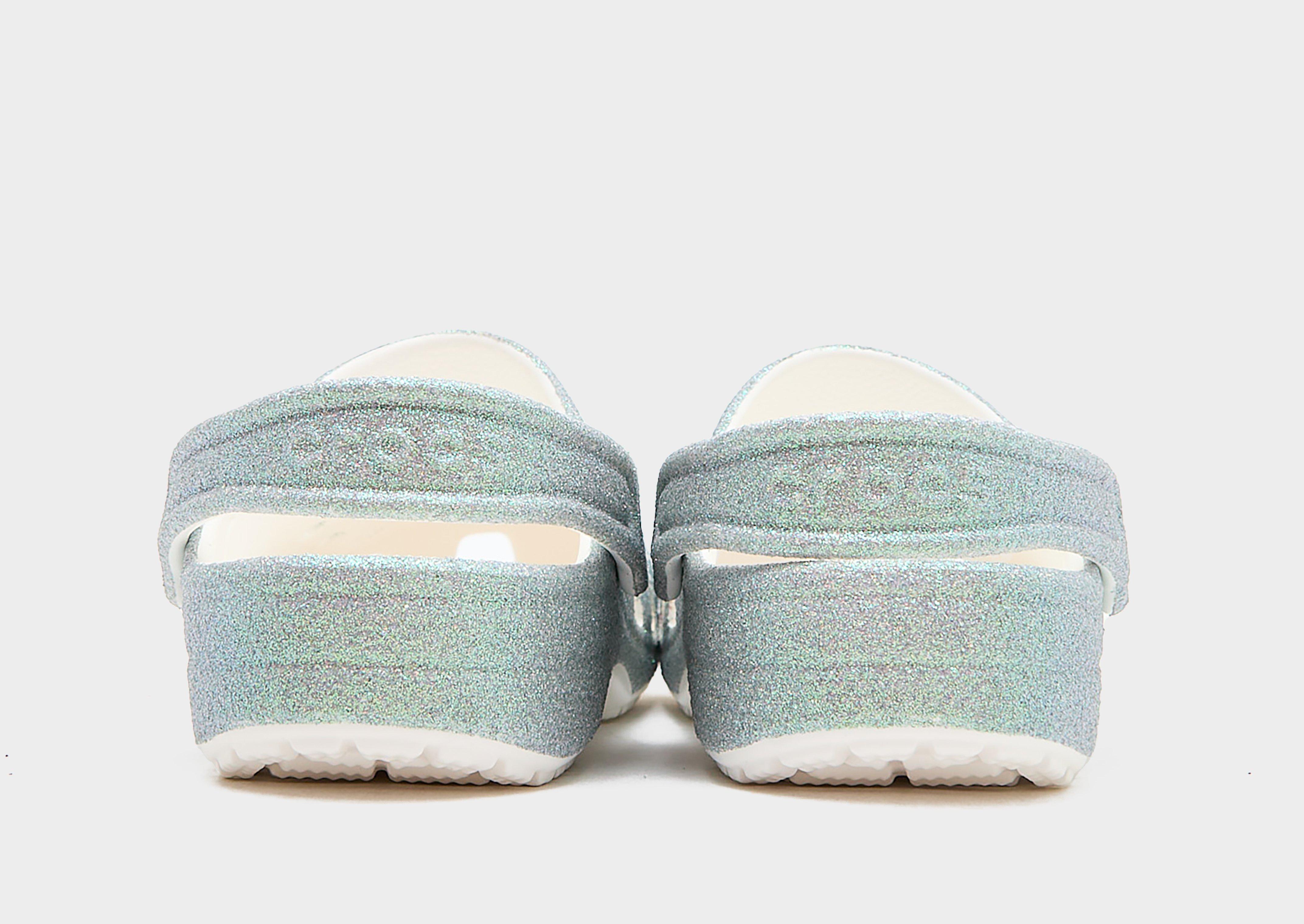 Crocs Classic Clog Glitter Children