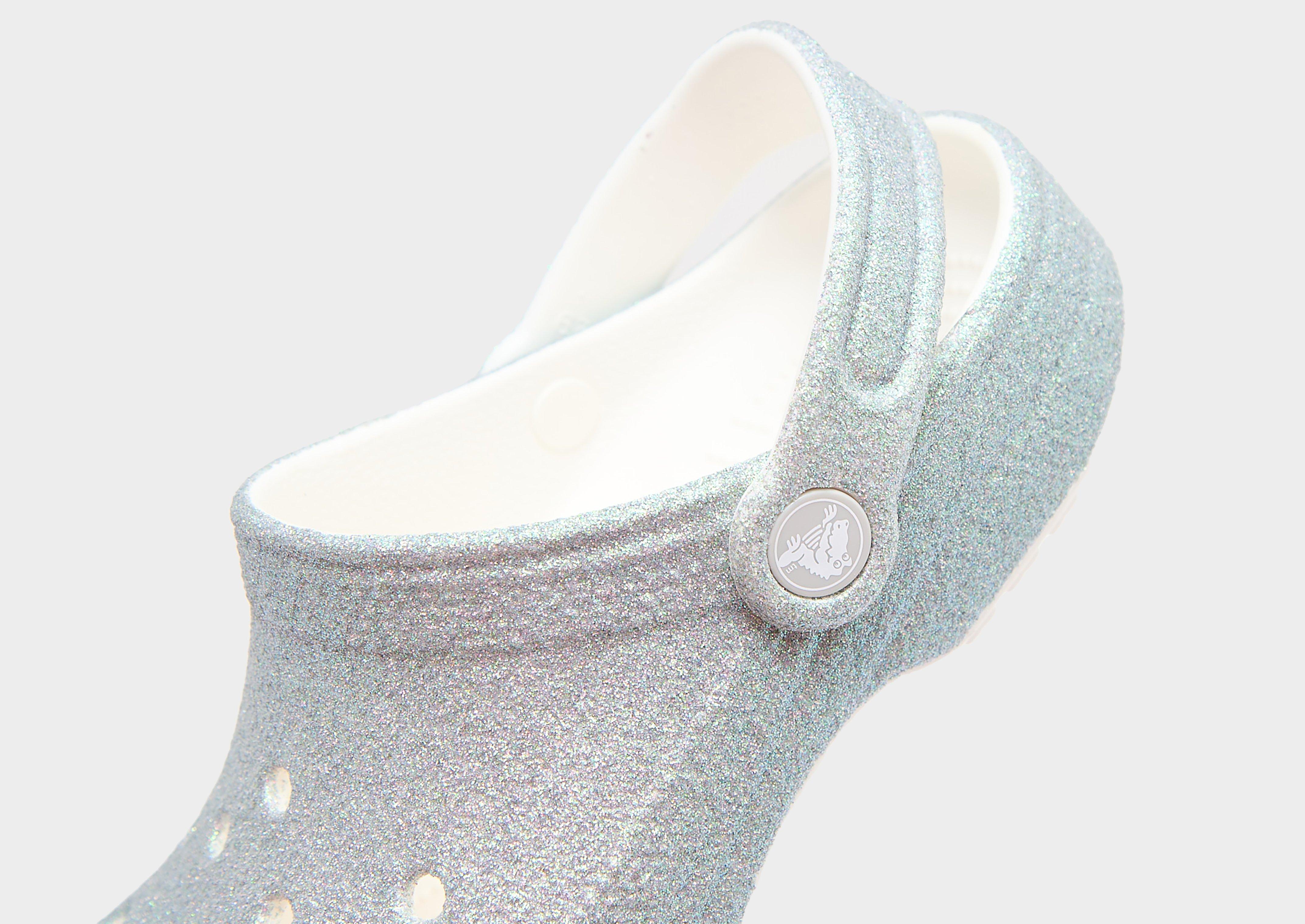 Crocs Classic Clog Glitter Children