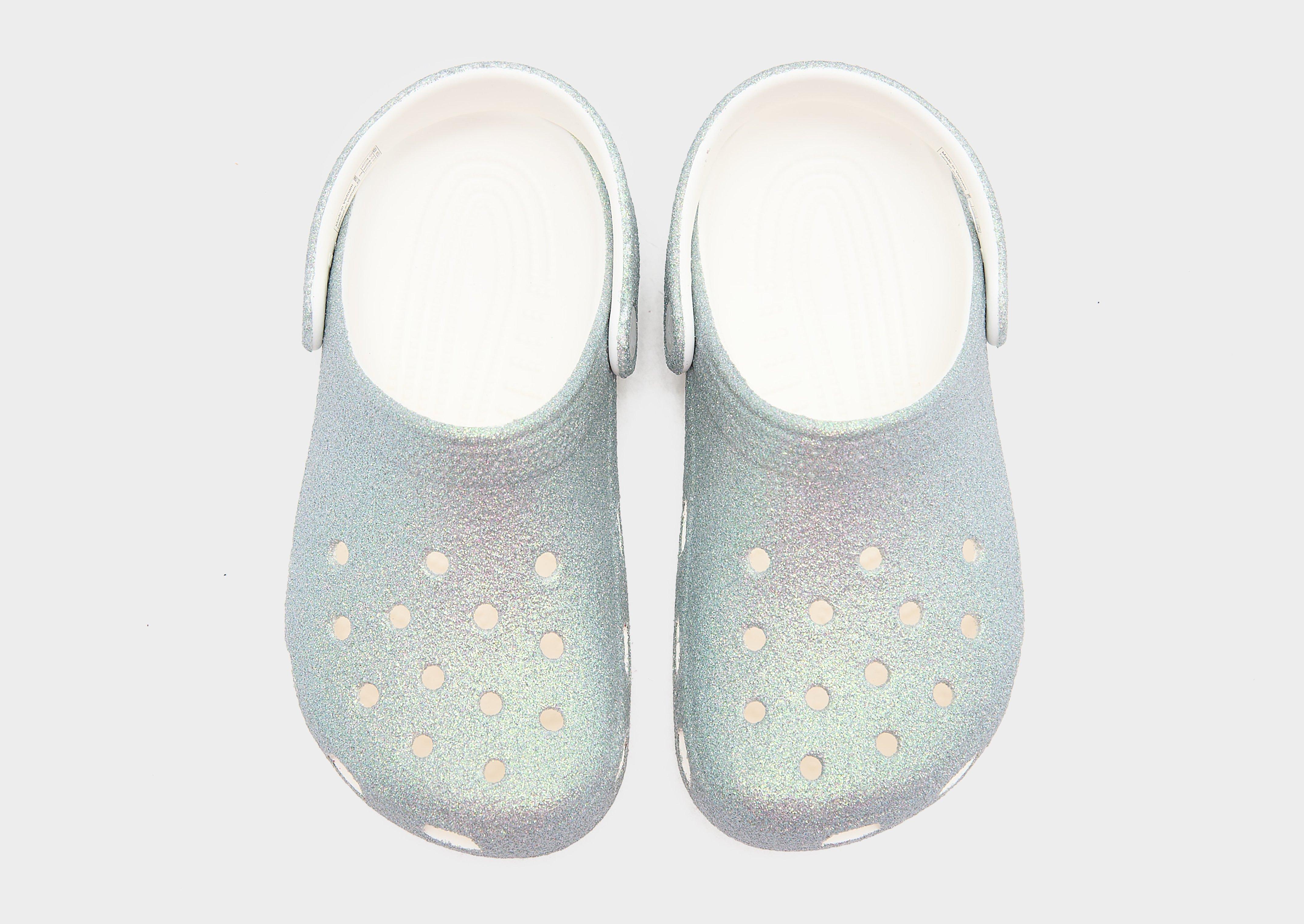 Crocs Classic Clog Glitter Children