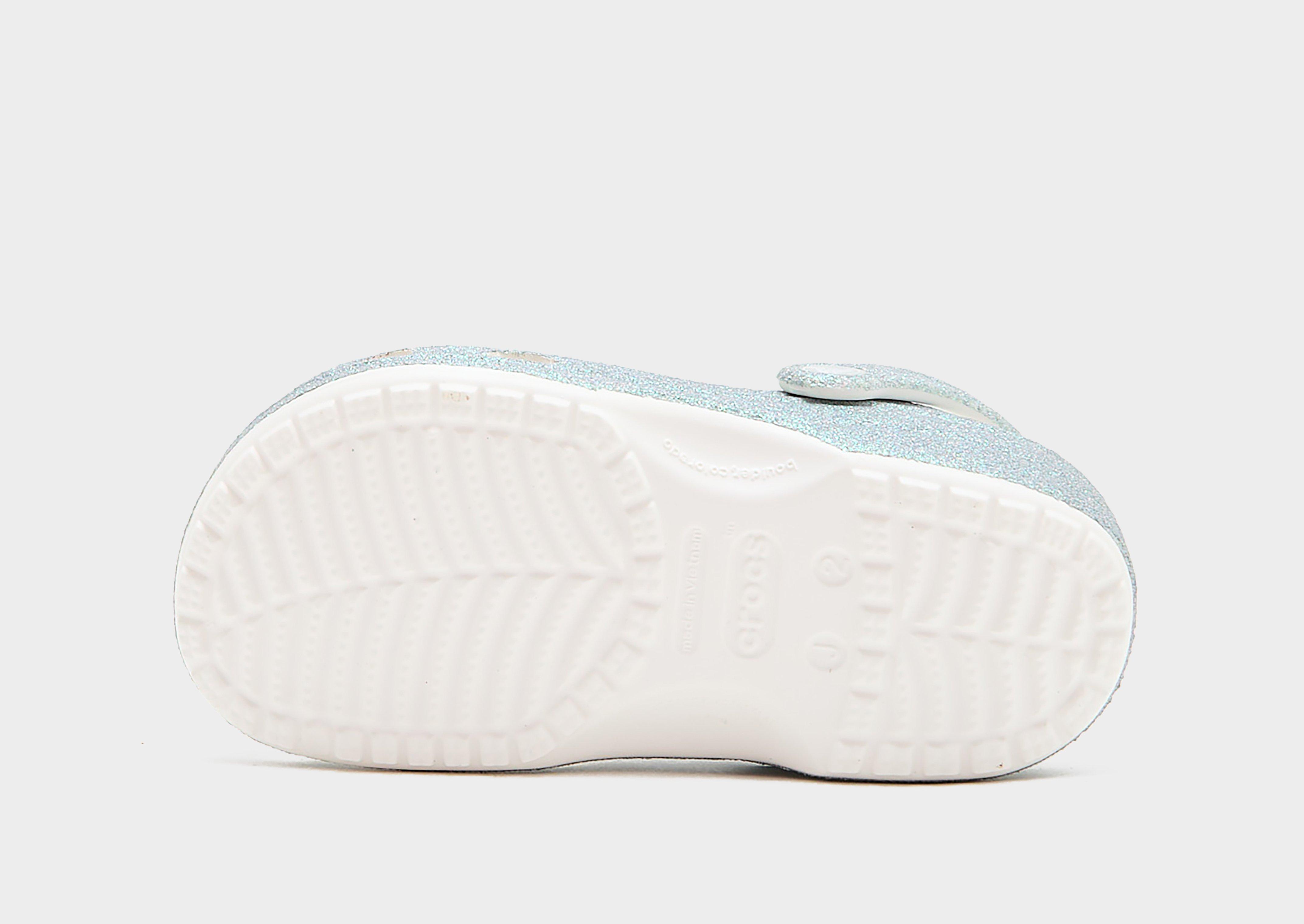 Crocs Classic Clog Glitter Children