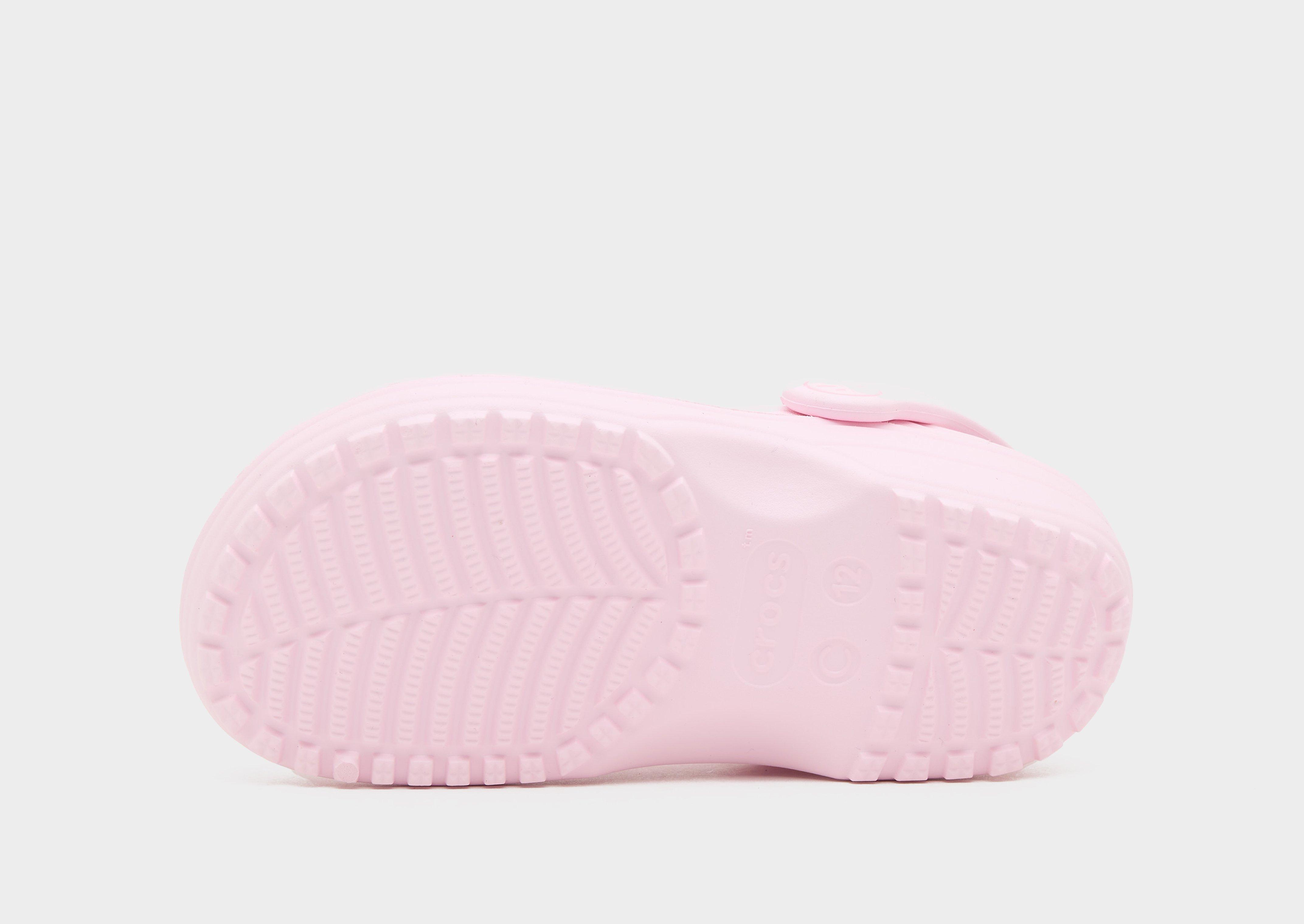 Crocs Classic Clog Flower Kids