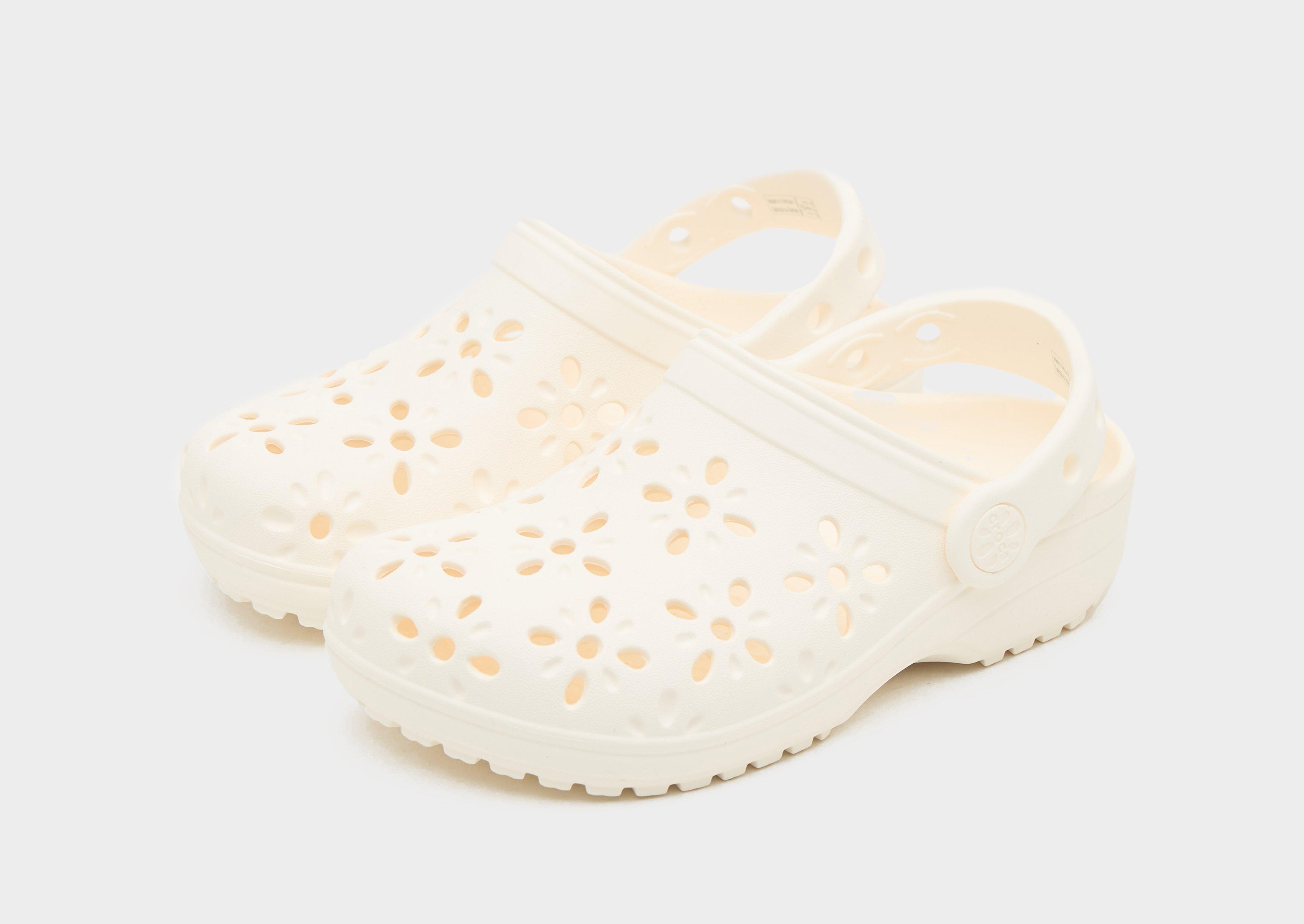 Crocs Classic Clog Flower Children