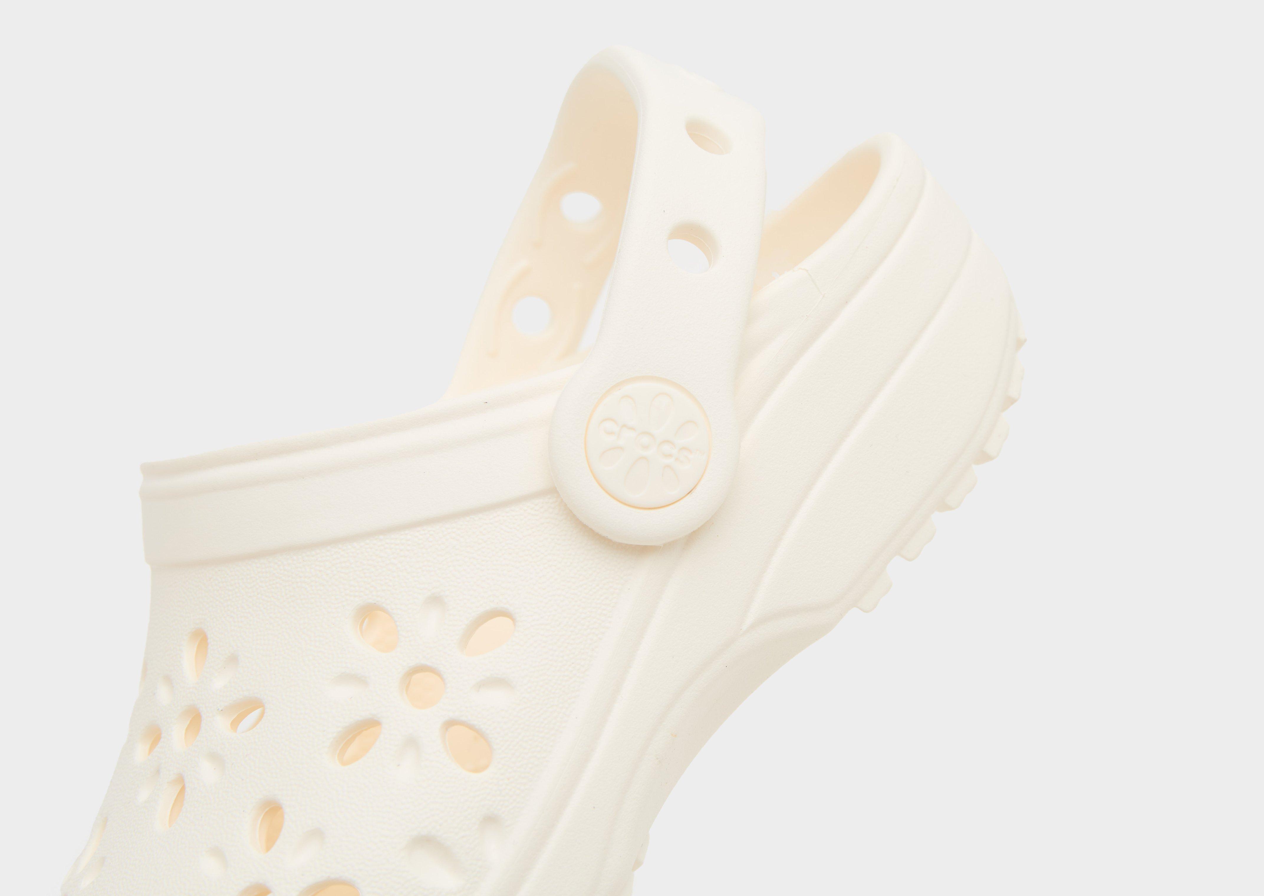 Crocs Classic Clog Flower Children