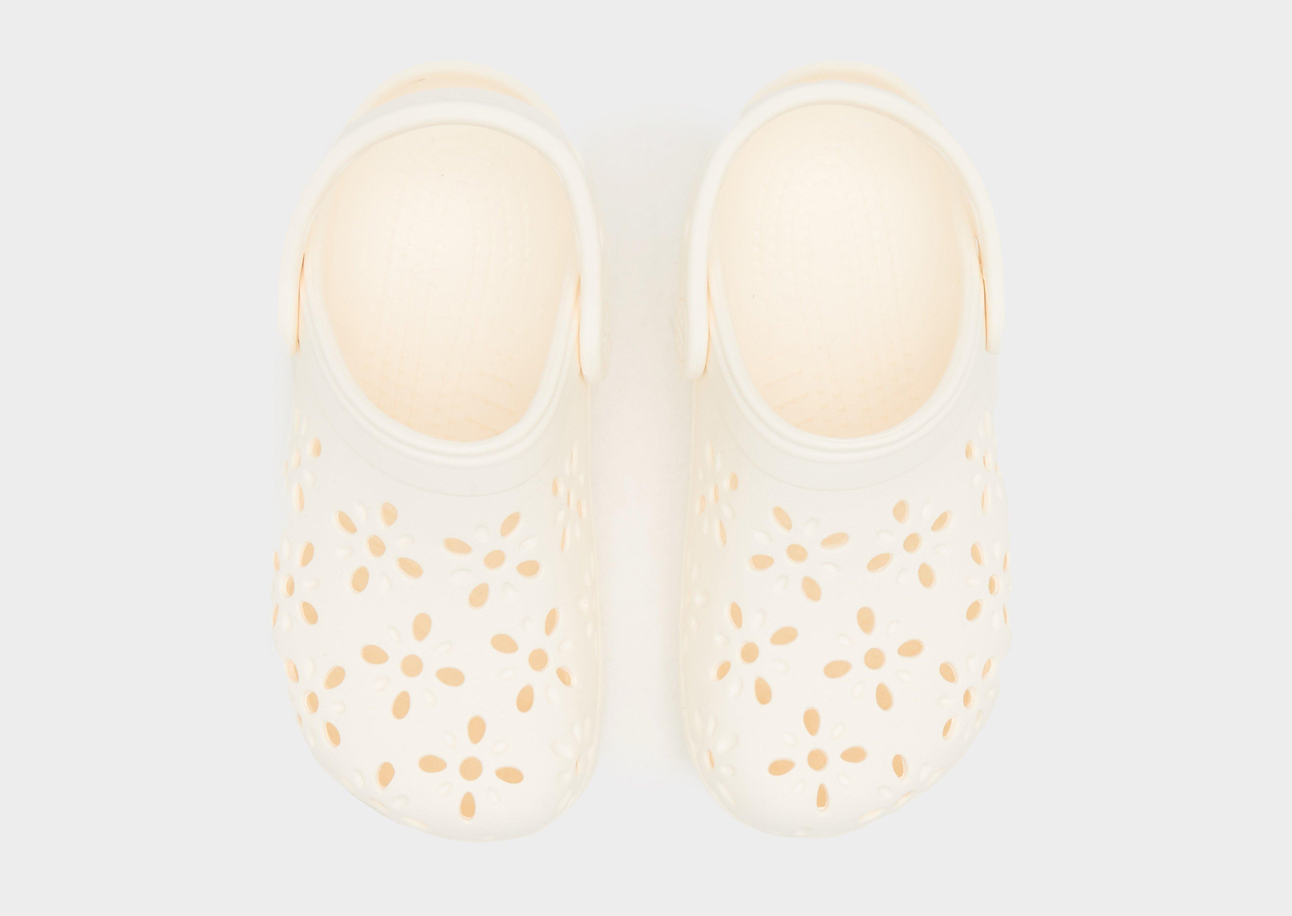 Crocs Classic Clog Flower Children