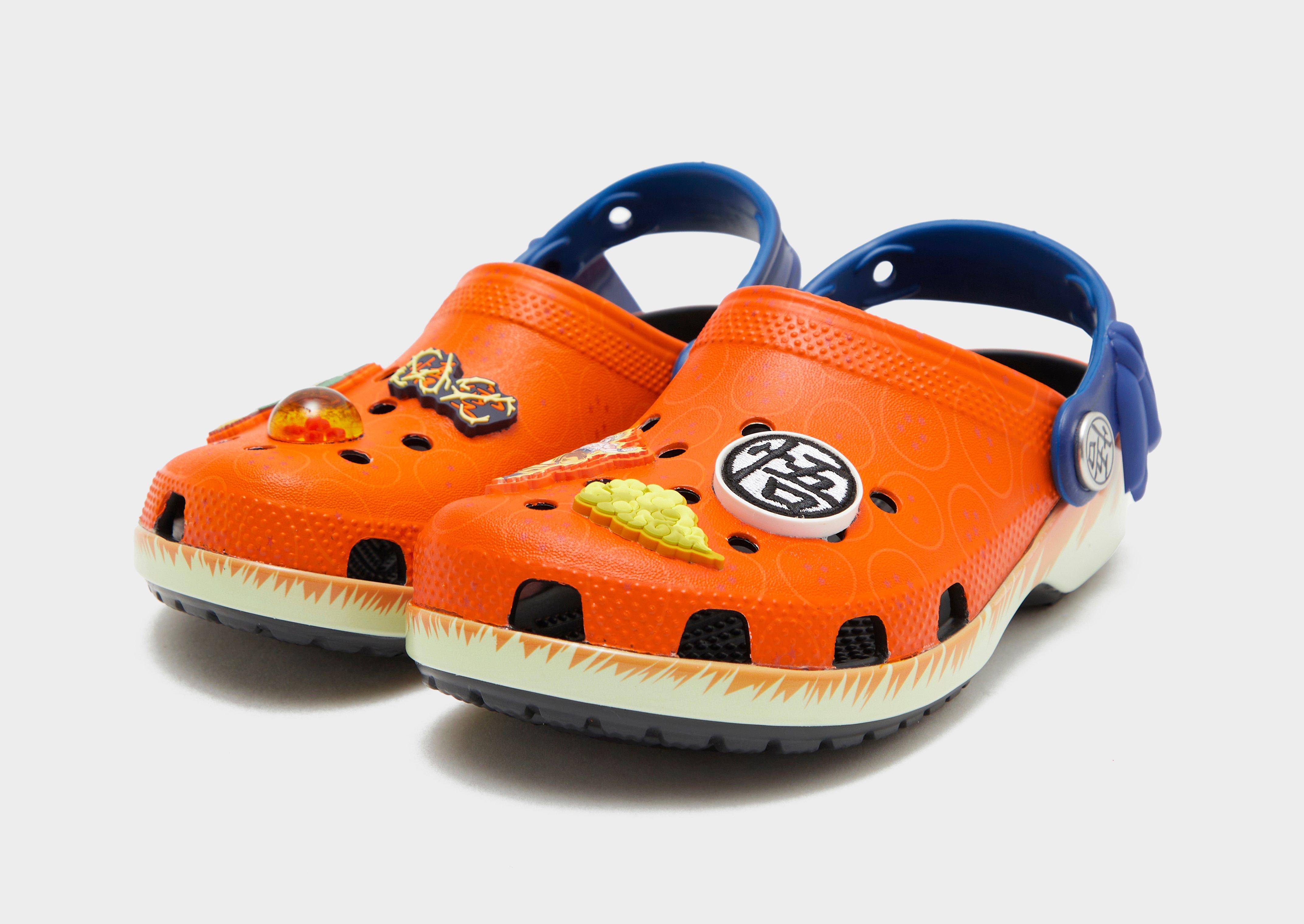Crocs Classic Clog Dragon Ball Z Children