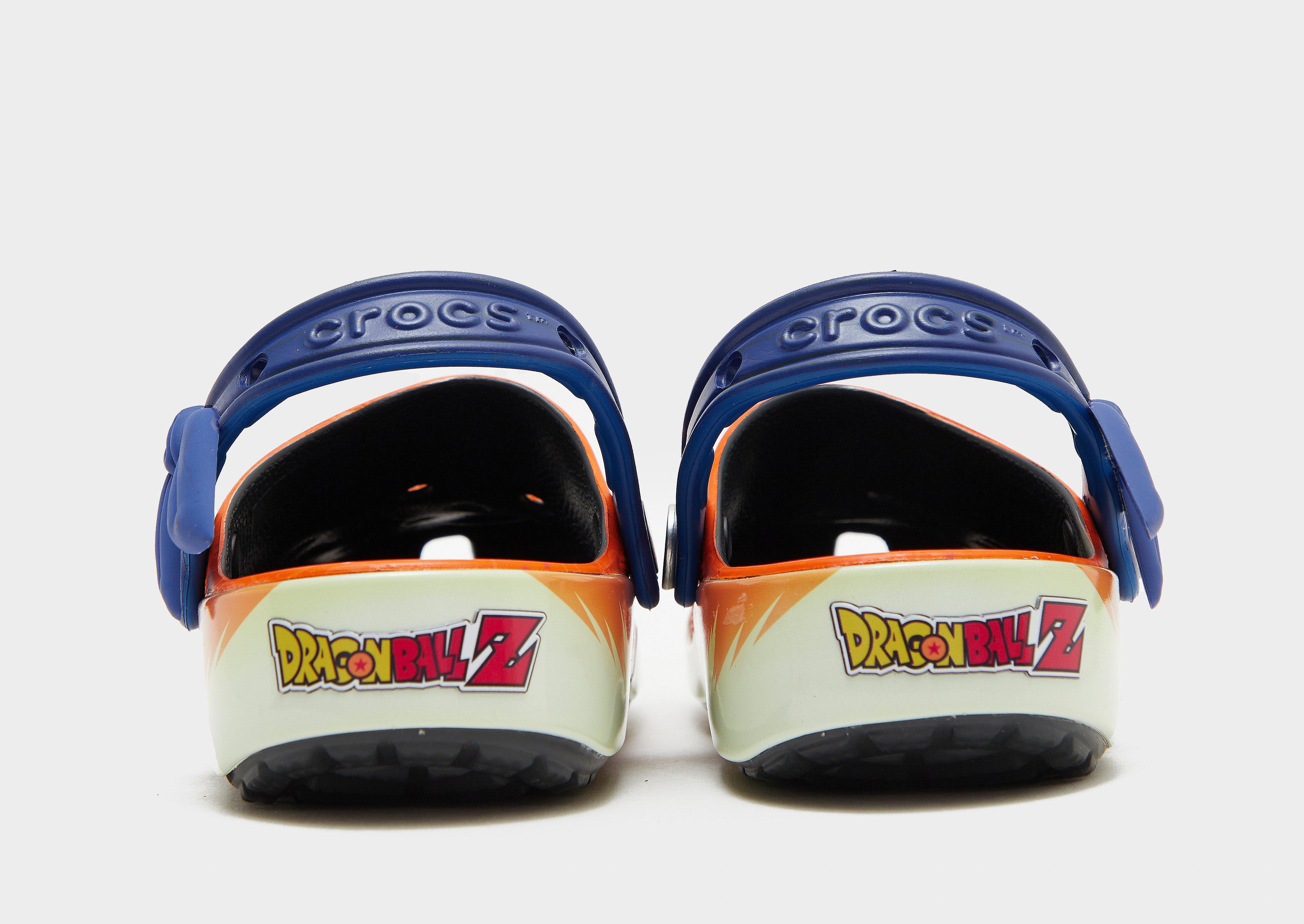 Crocs Classic Clog Dragon Ball Z Children