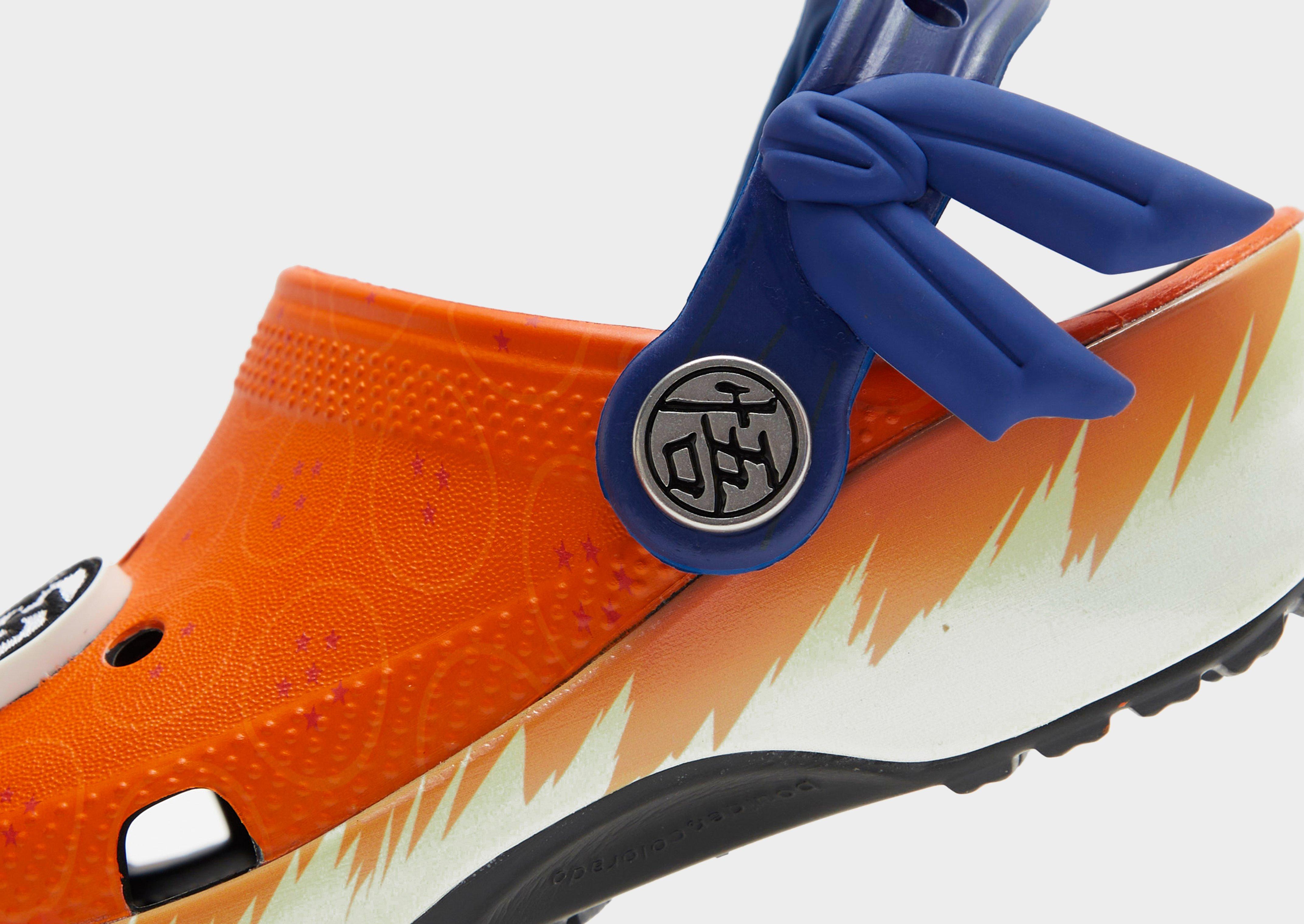 Crocs Classic Clog Dragon Ball Z Children
