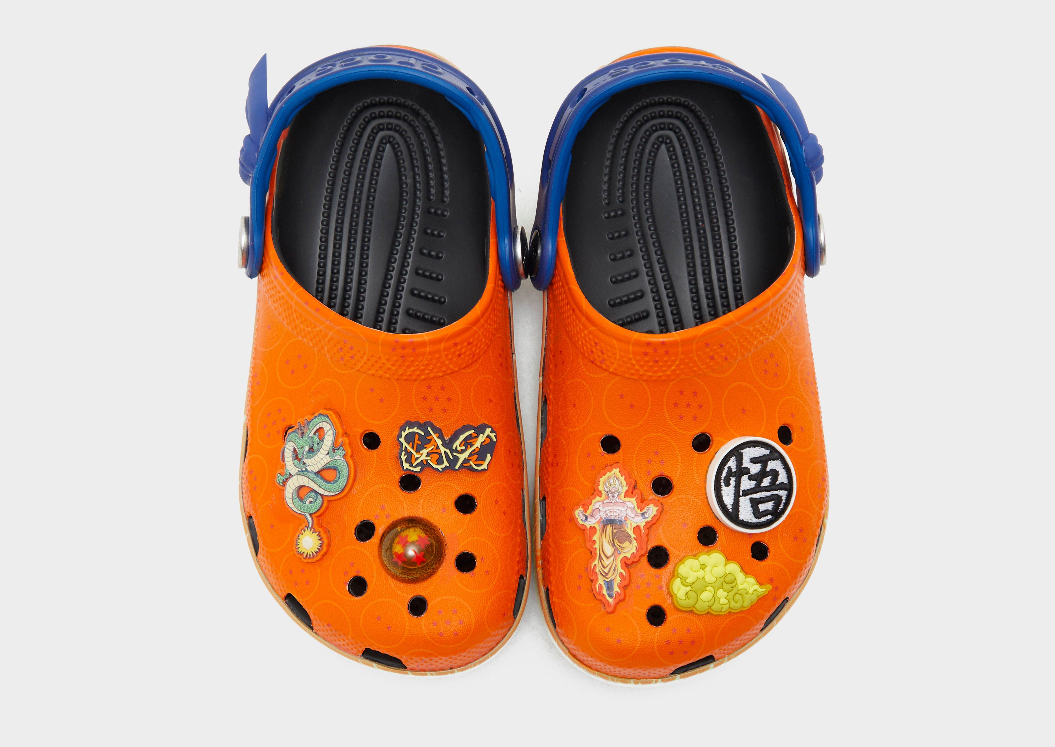 Crocs Classic Clog Dragon Ball Z Children