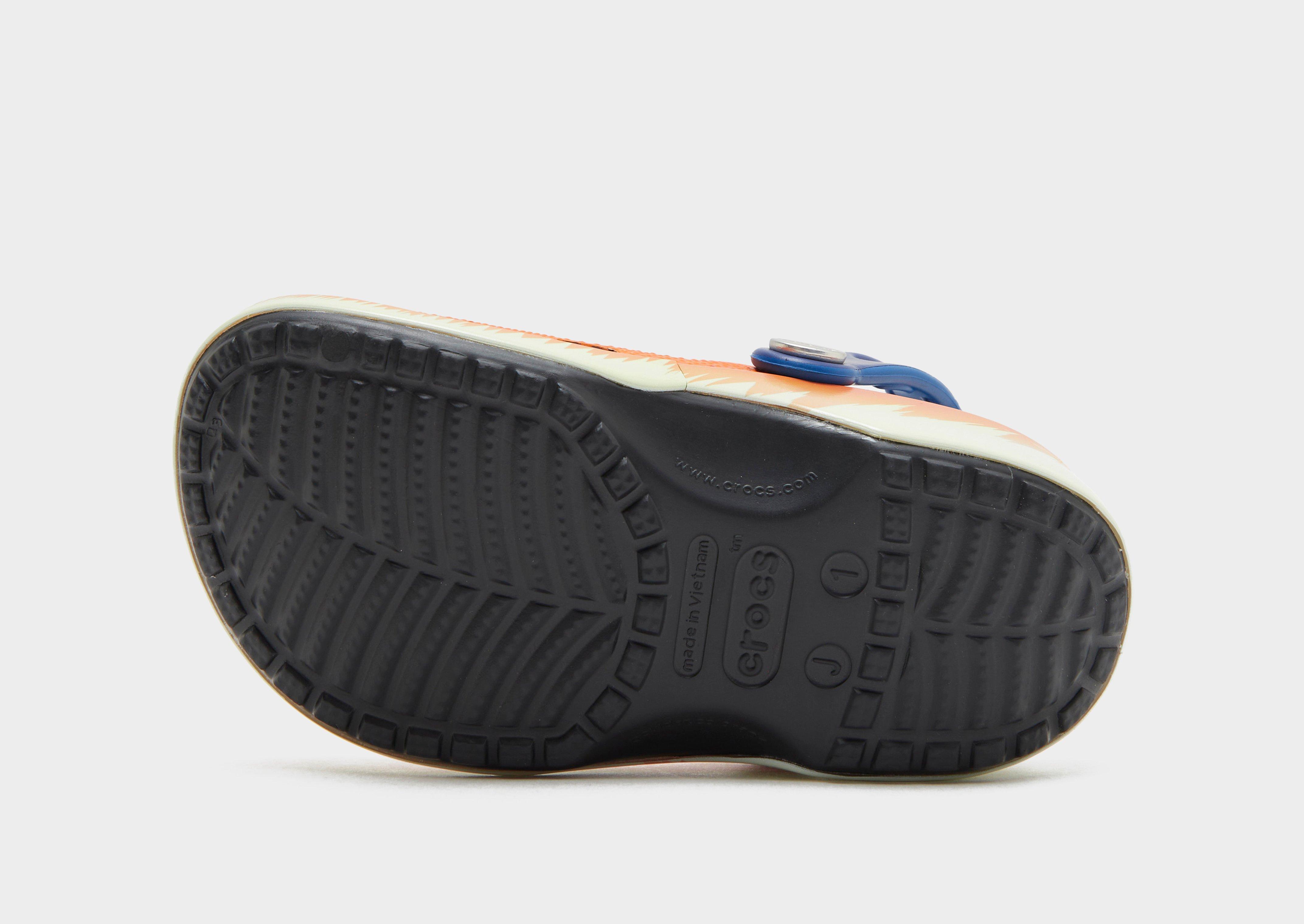 Crocs Classic Clog Dragon Ball Z Children