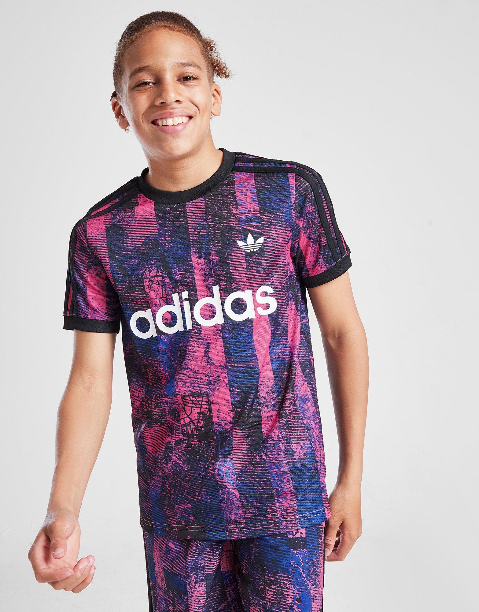 adidas Originals Football T-Shirt Junior