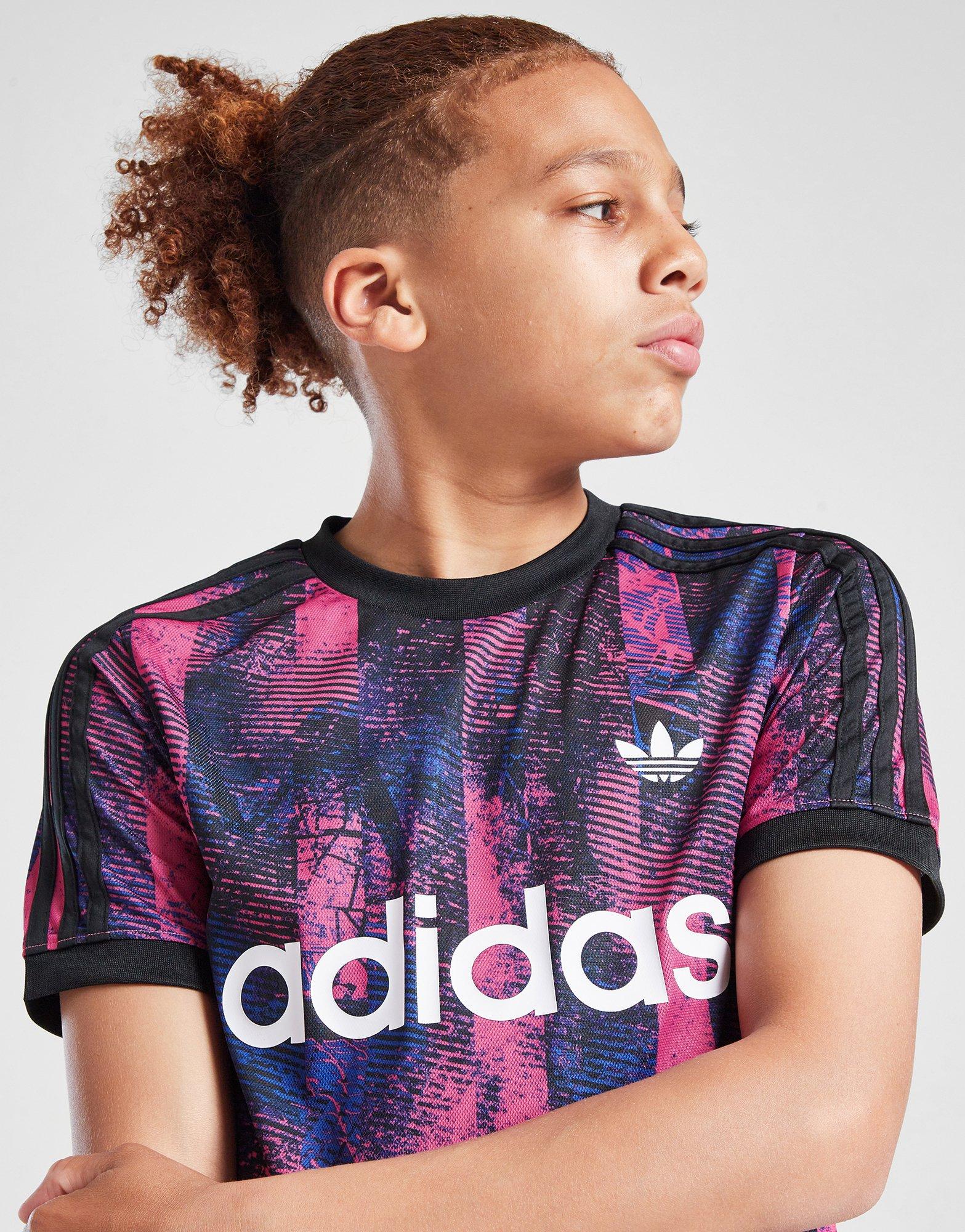 adidas Originals Football T-Shirt Junior