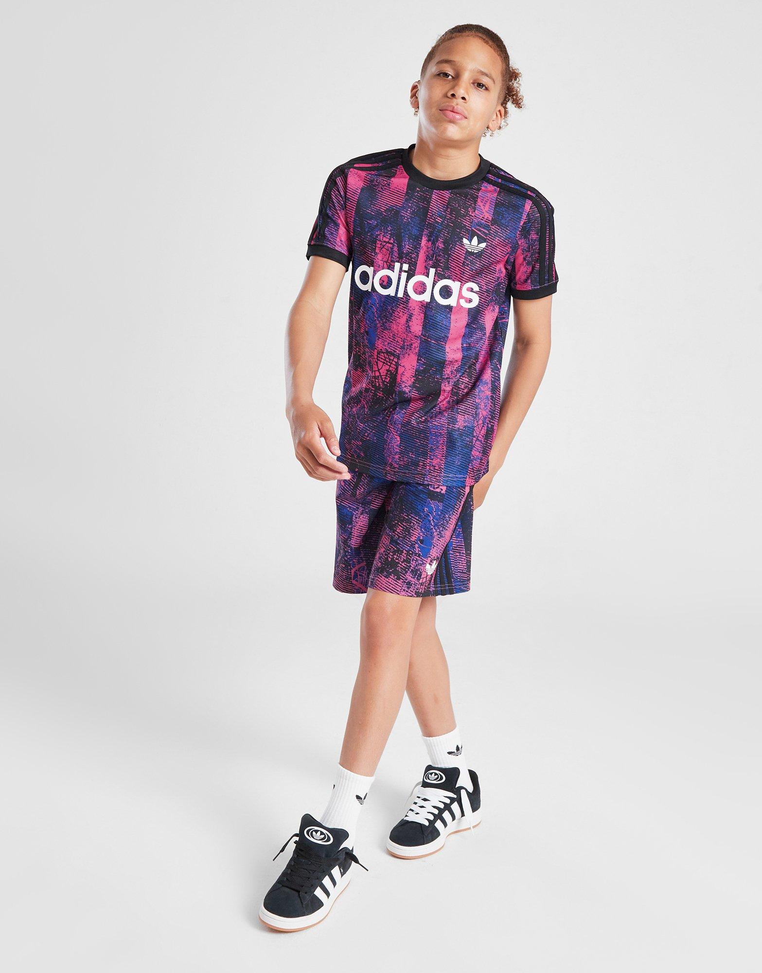 adidas Originals Football T-Shirt Junior